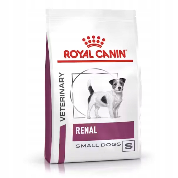 Royal Canin Renal Small 3,5kg Karma Psów Małych Ras z Niewydolnością Nerek