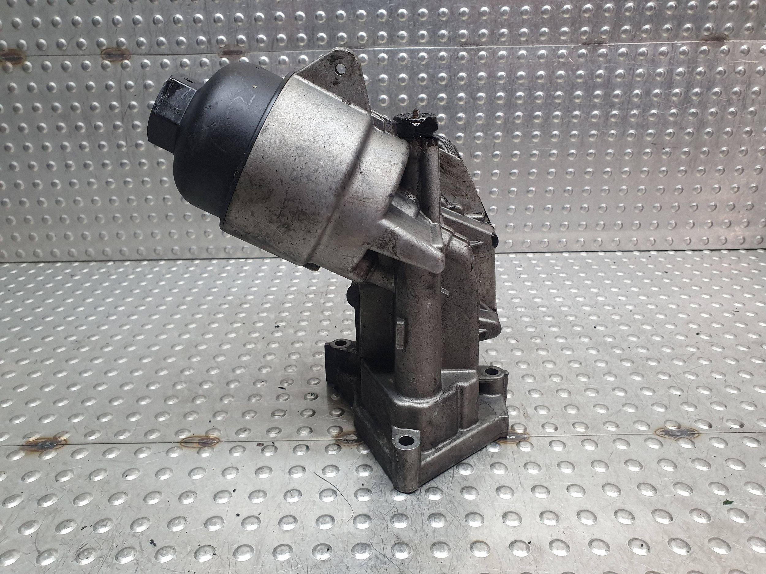 oil filter holder 8792145 BMW E39 E46 E53 E38 M57 3.0D 184KM