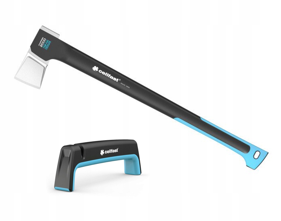 Štiepacia sekera C 2000 Ergo Brusný Kameň Ergo