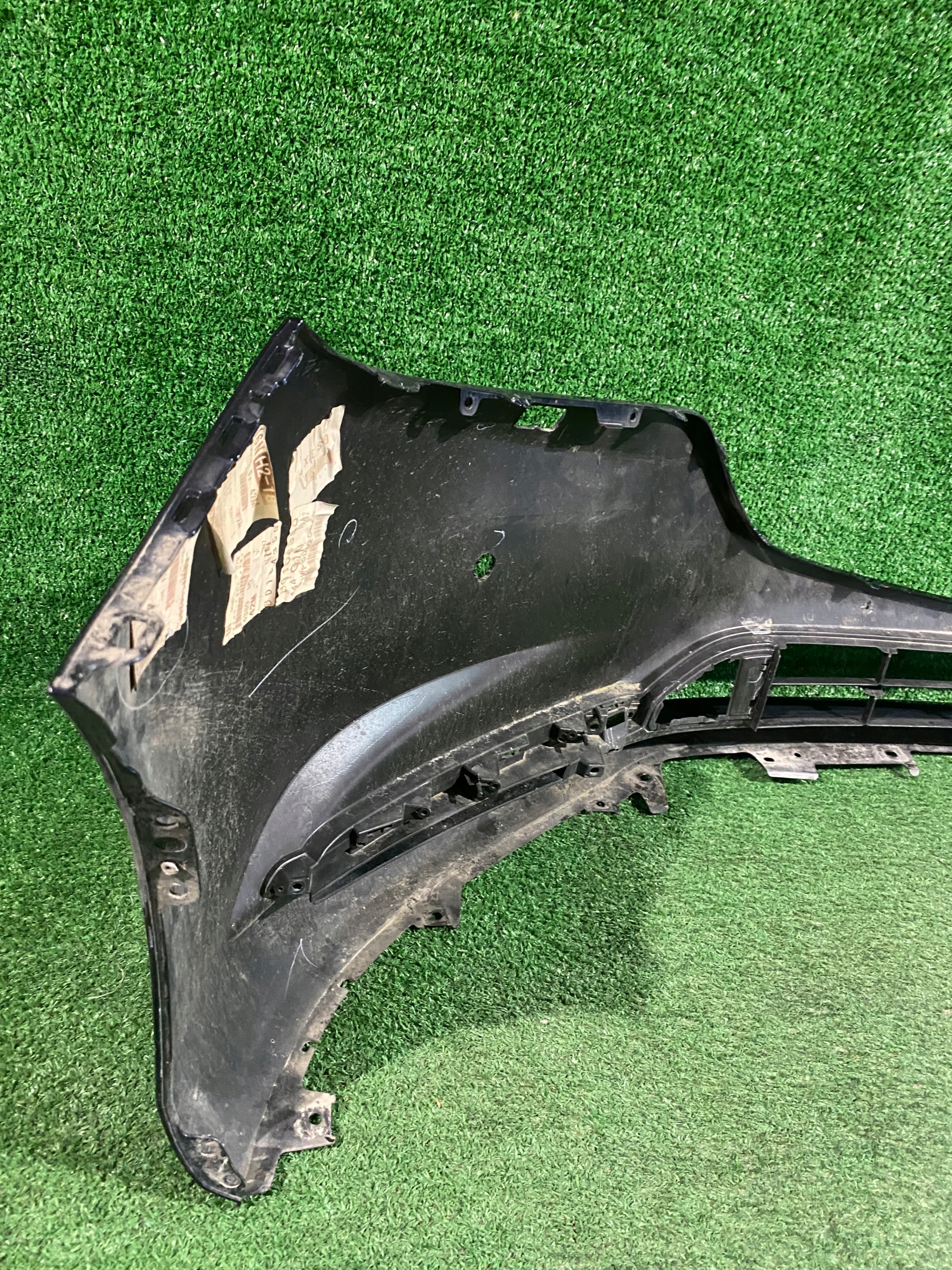 front bumper front MAZDA 6 GJ LIFT 18