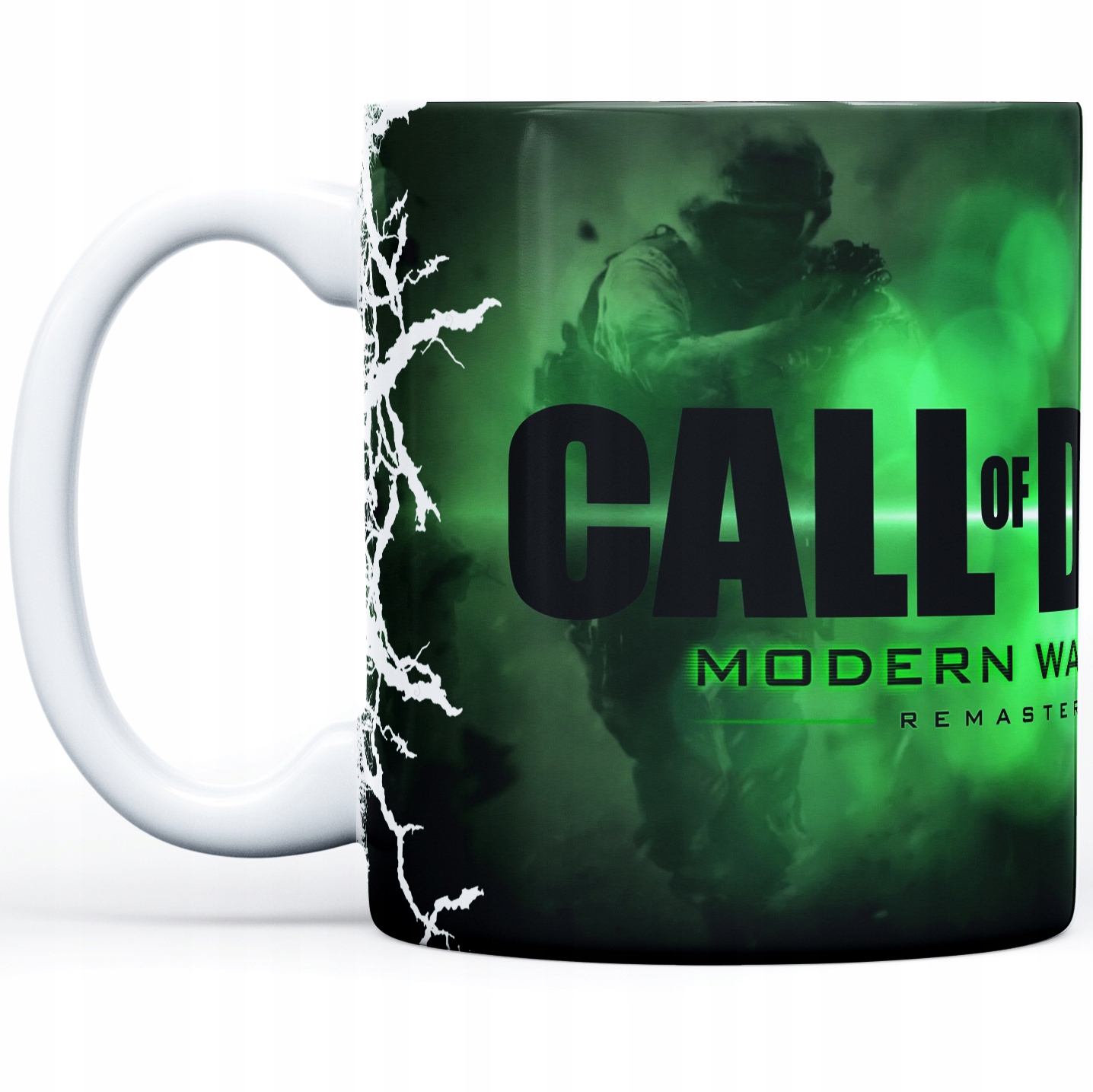 Kubek Call Of Duty, 330ml - Modern Warfare