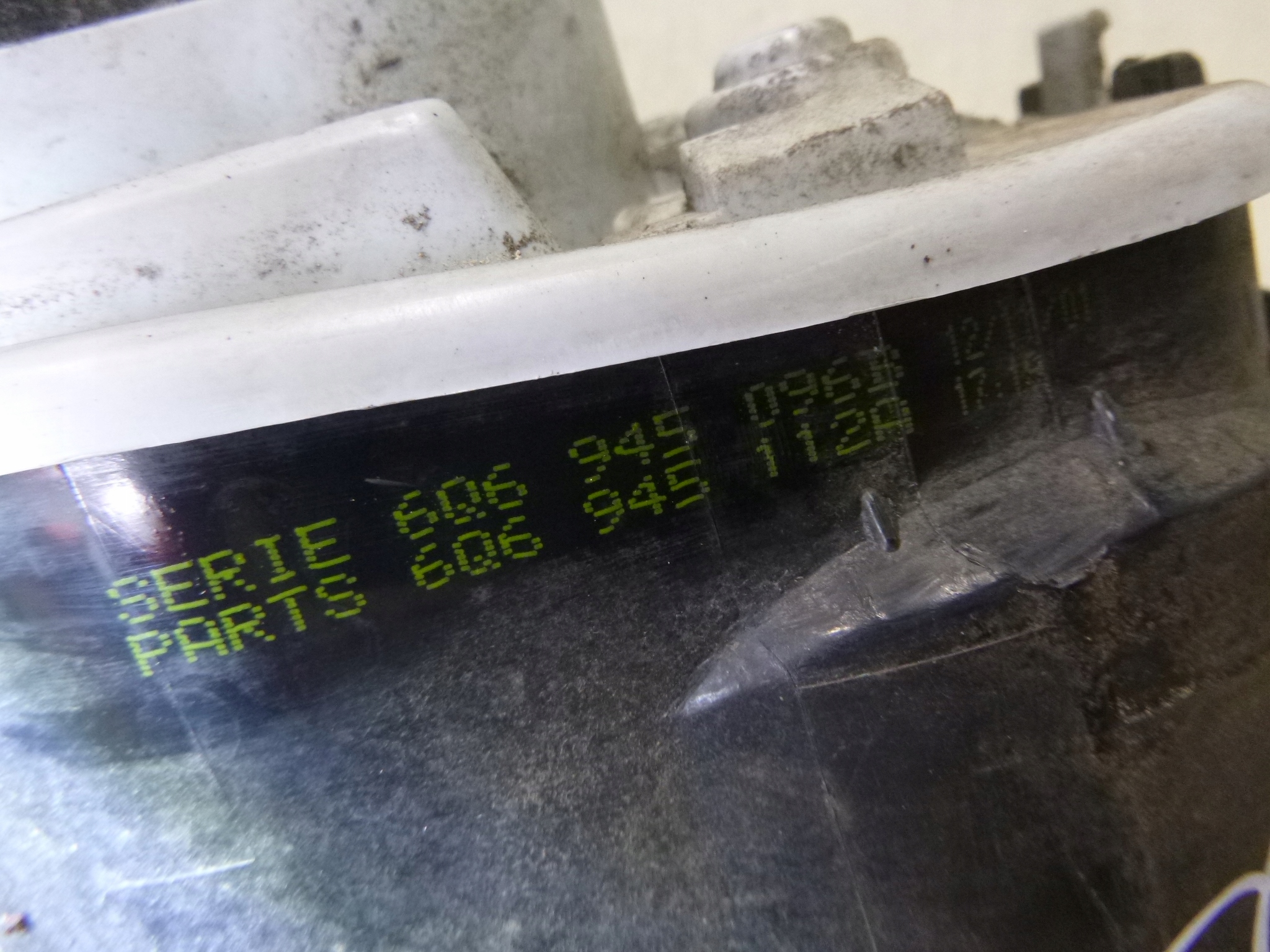 light rear right VW Polo 9N IV 2003r. 6Q6945096B