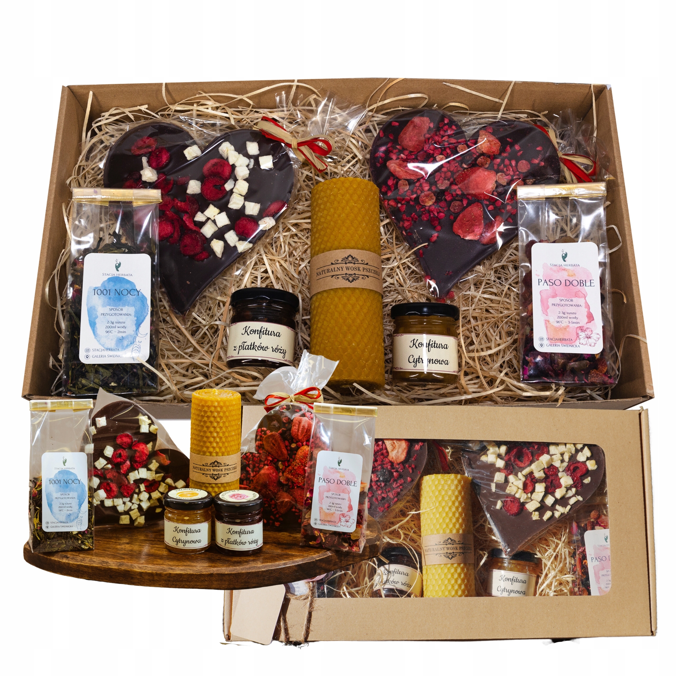 Levně Dárek K 30 40 50 60 70. Narozeninám Dárkový Koš