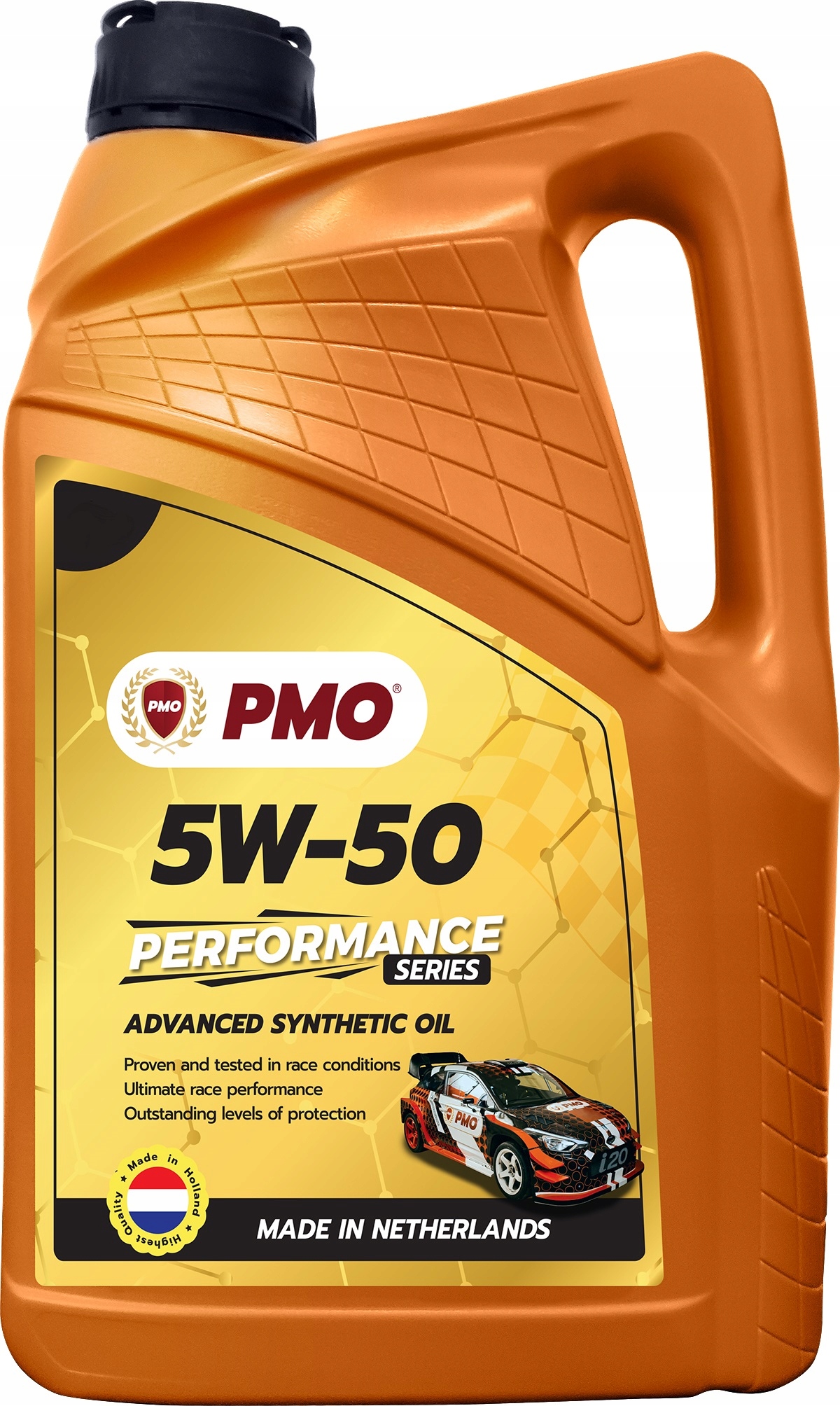

Pmo Performance Series 5W50 4L