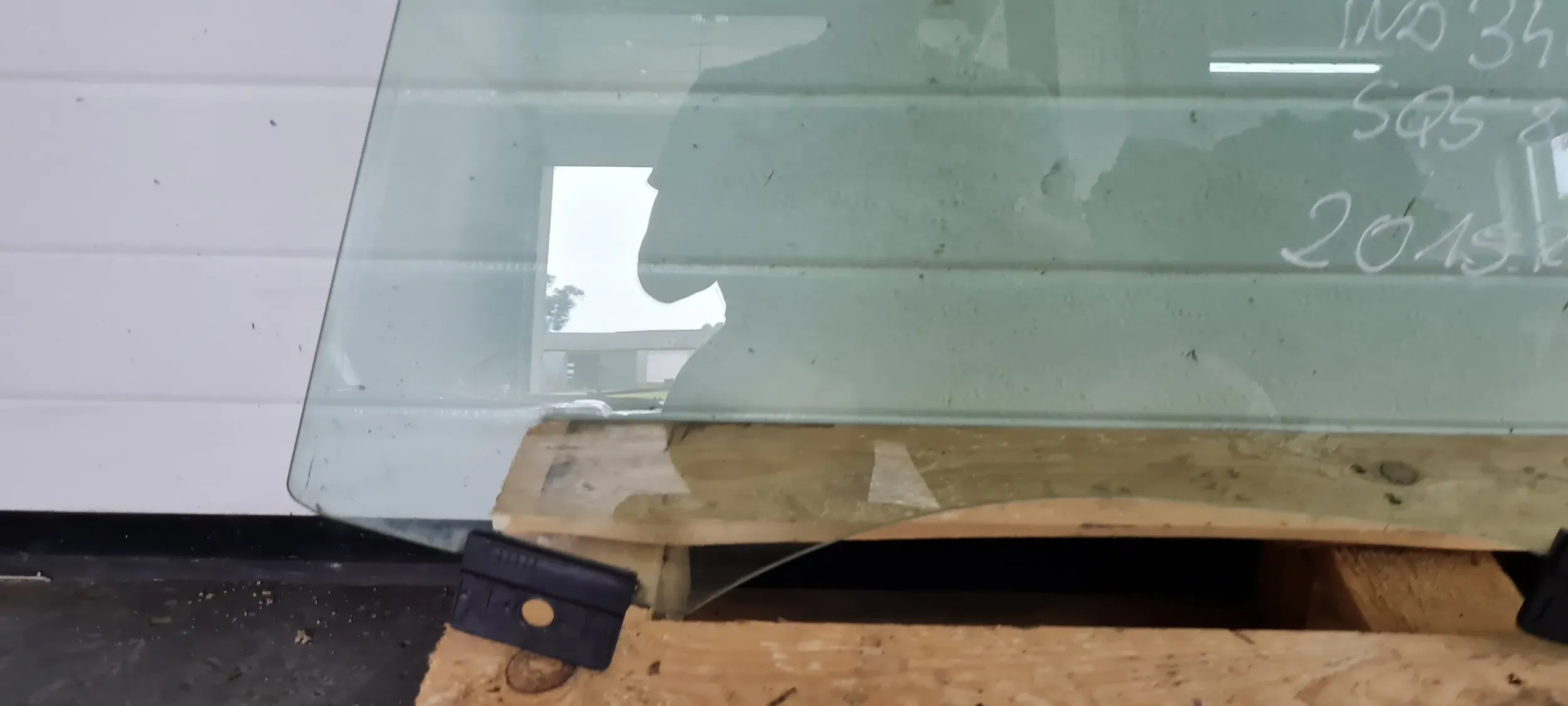 SQ5 8R Q5 window left left front PODWOJNA 15R 8R0845021