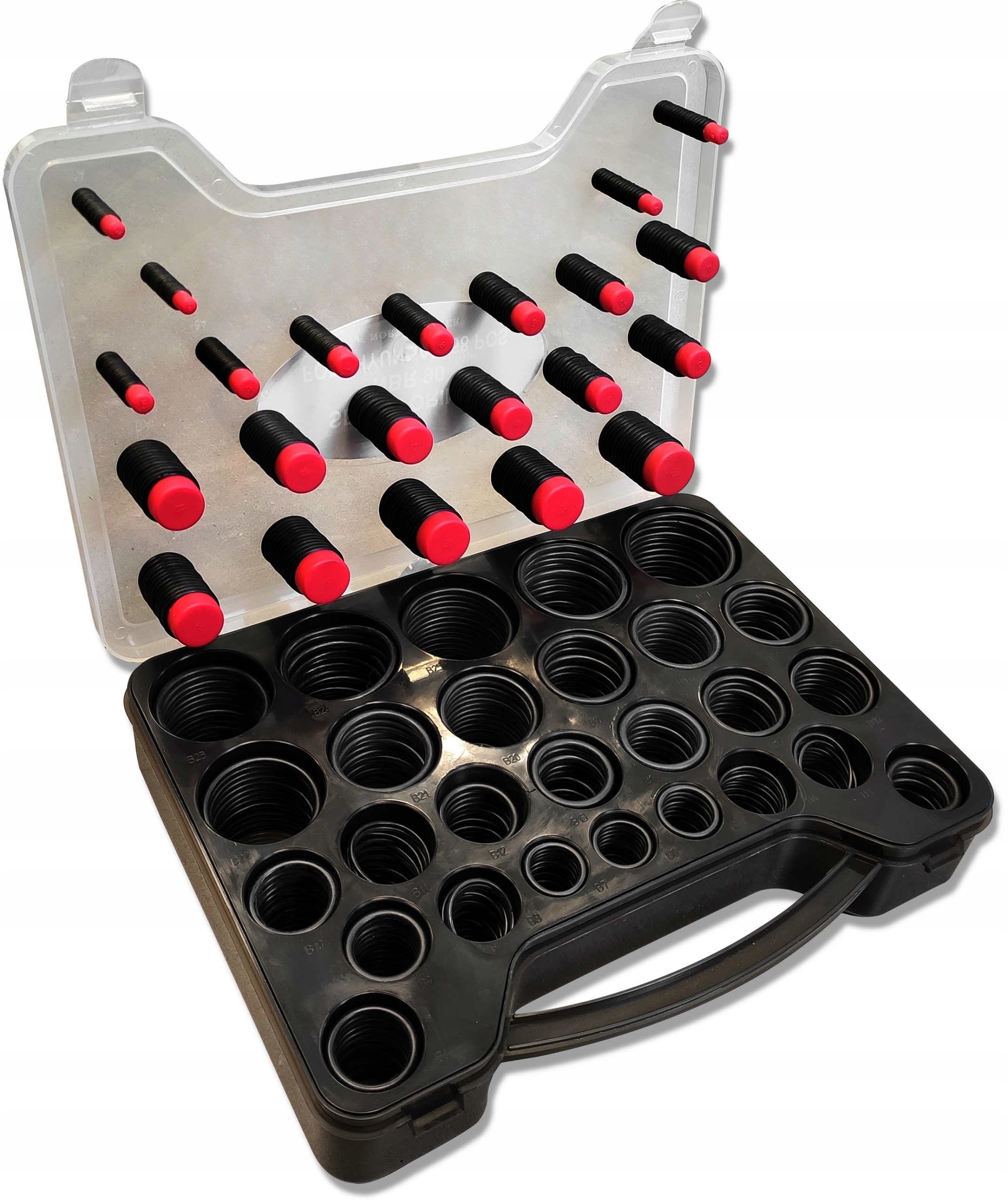 PREMIUM USZCZELKI ORINGI NBR 90 758 SZTUK HYUNDAI