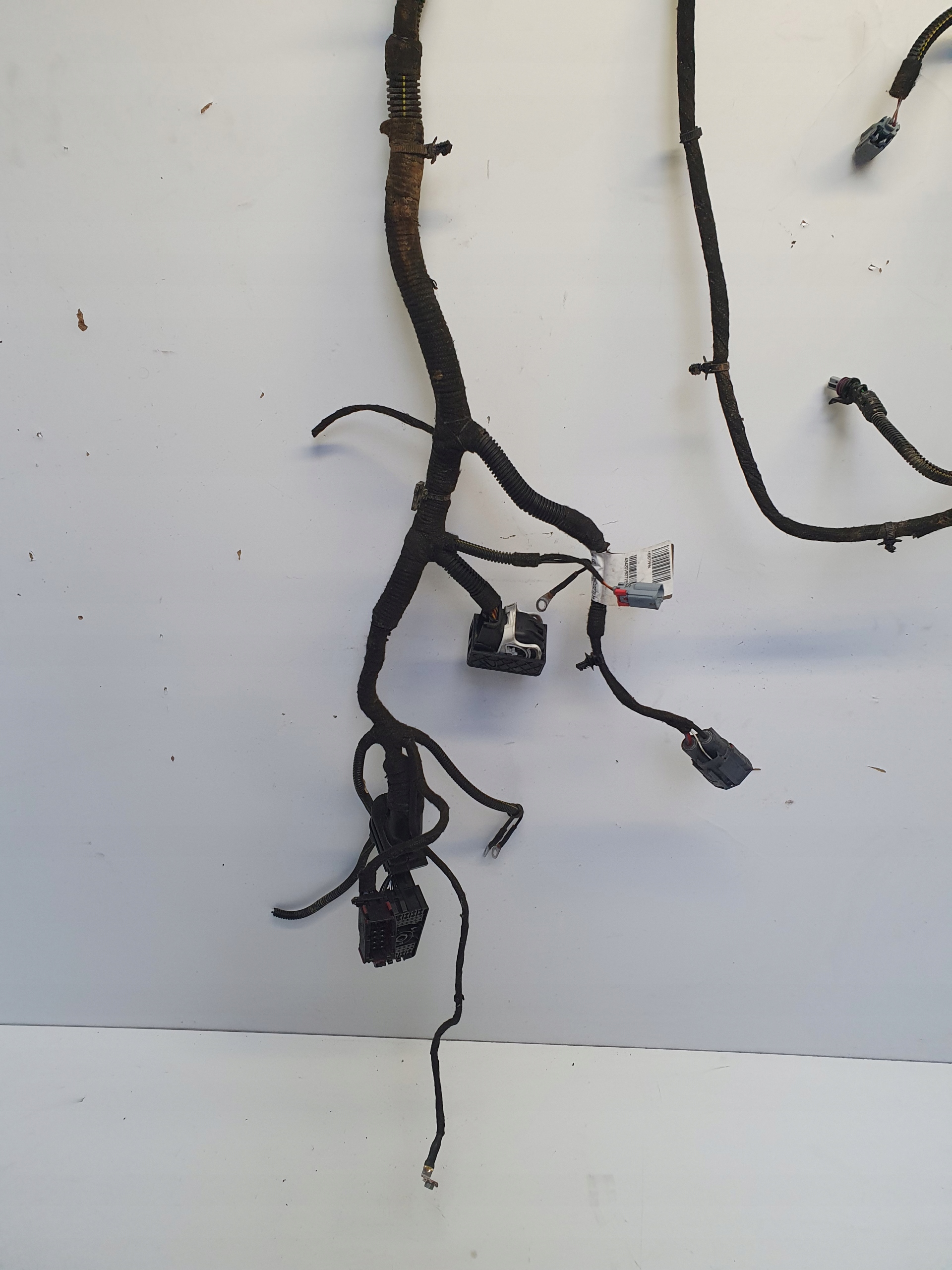 ASTRA K bundle wiring KOMORY of the engine 39052227
