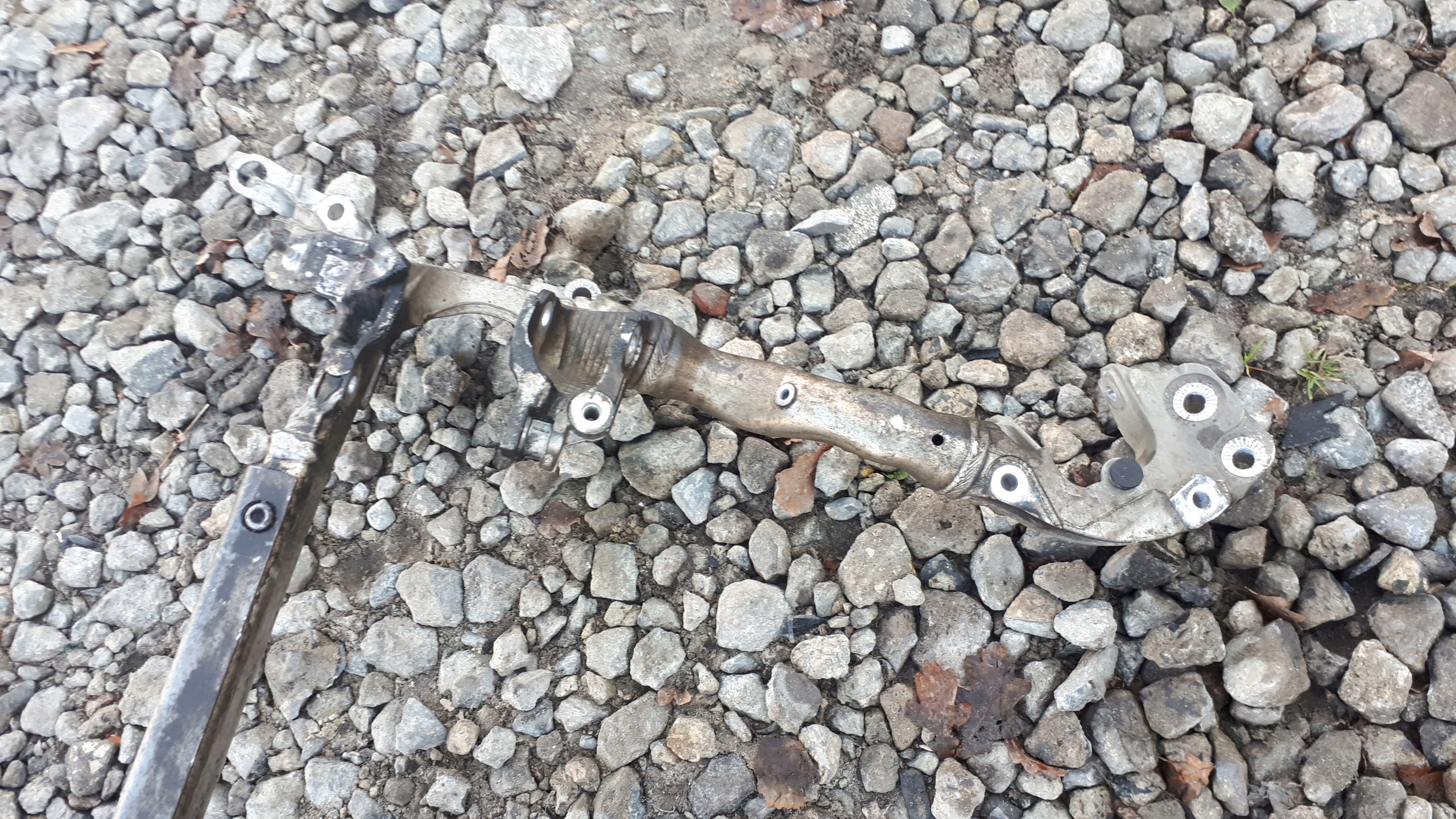 A4 B8 LIFT subframe axle beam axle beam front 8K0399315G A5