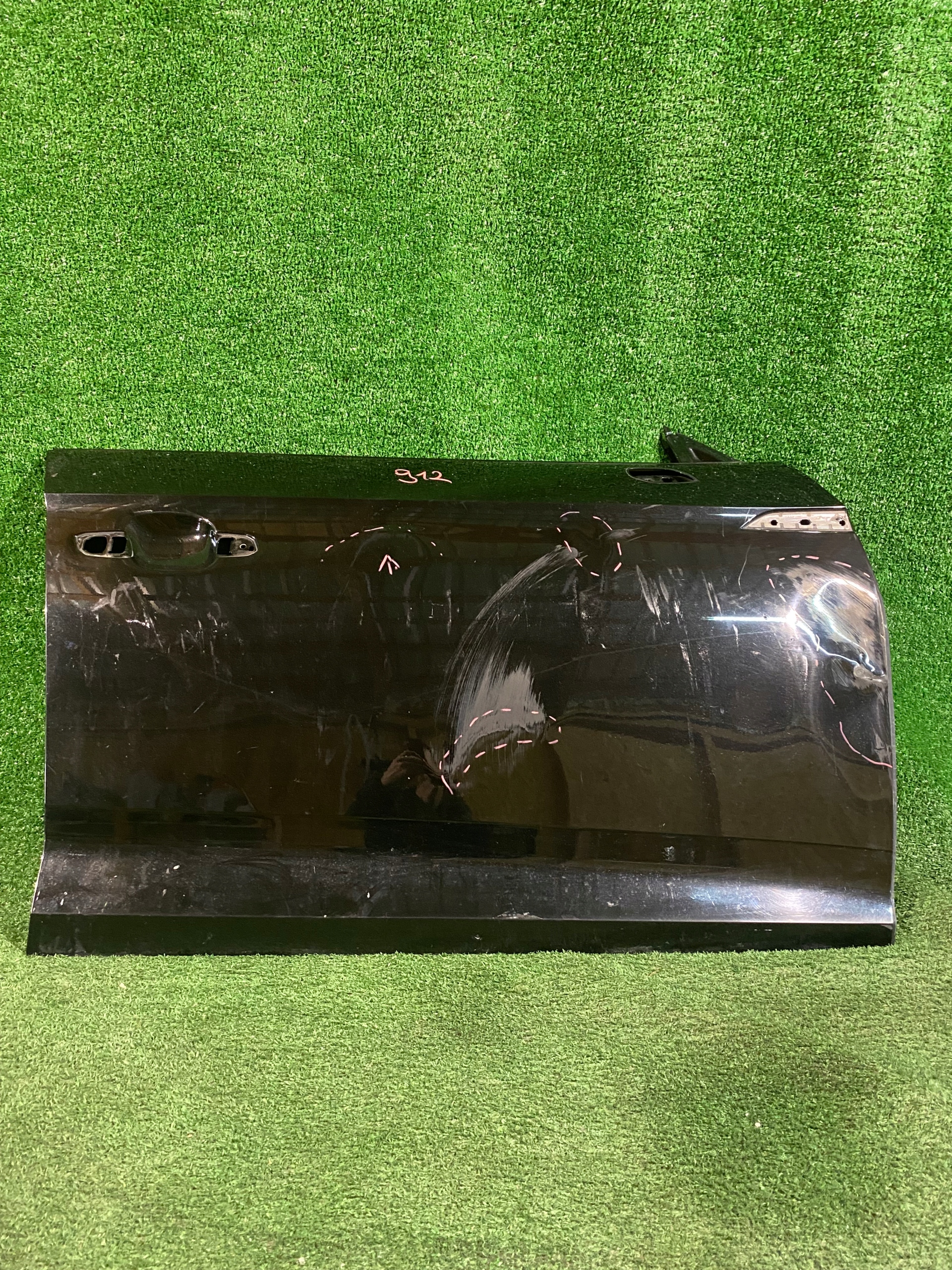 door front right AUDI A5 8W0 SPORTBACK