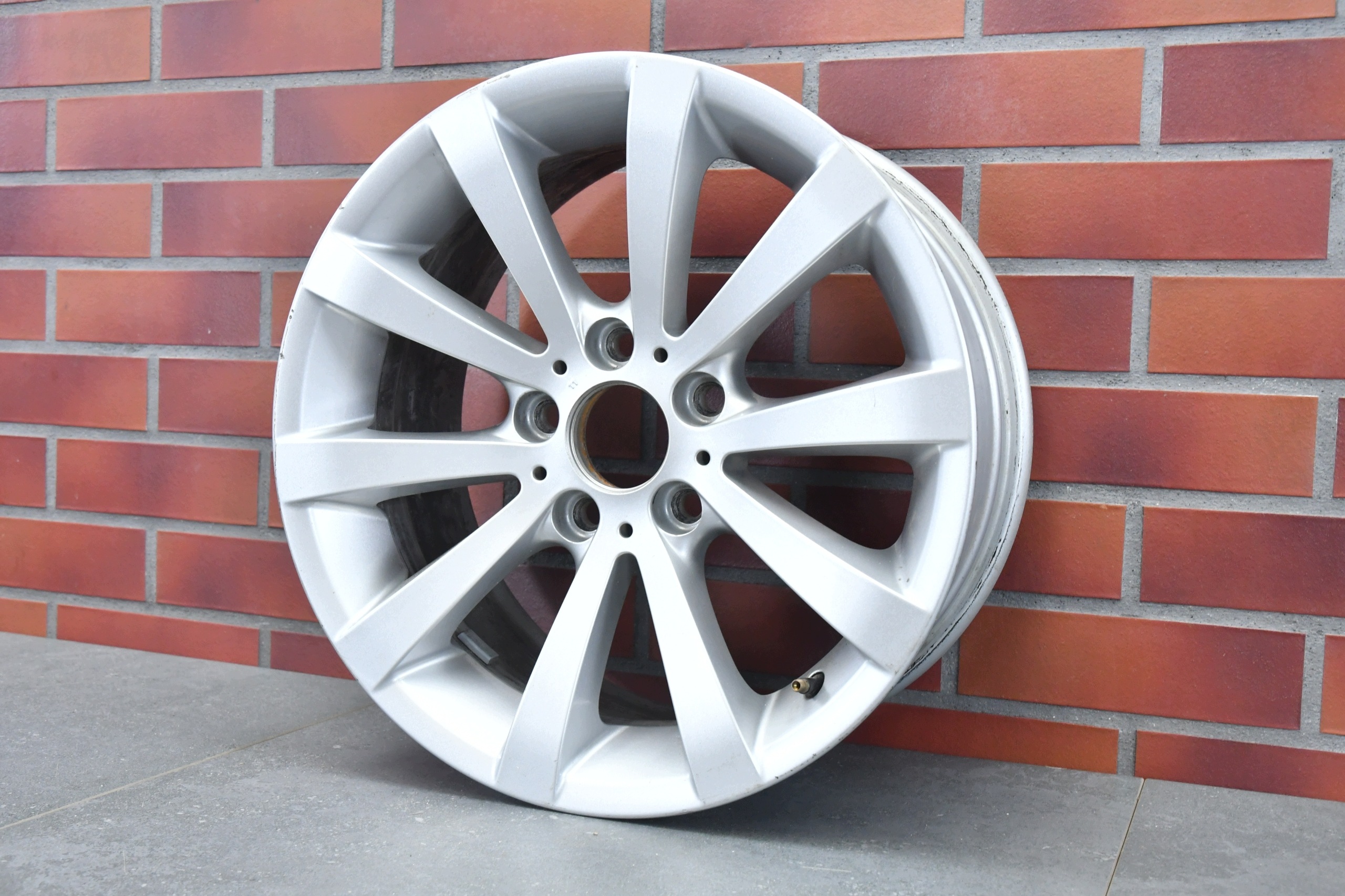 disque d'aluminium roue BMW 3 E90 E91 E92 E93 6783631 17" 8Jx17 IS34