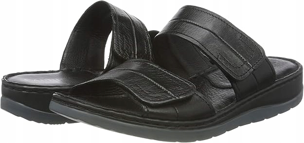 Caprice nazouváky 9-24150-26 kůže s plochým podpatkem vel. 41