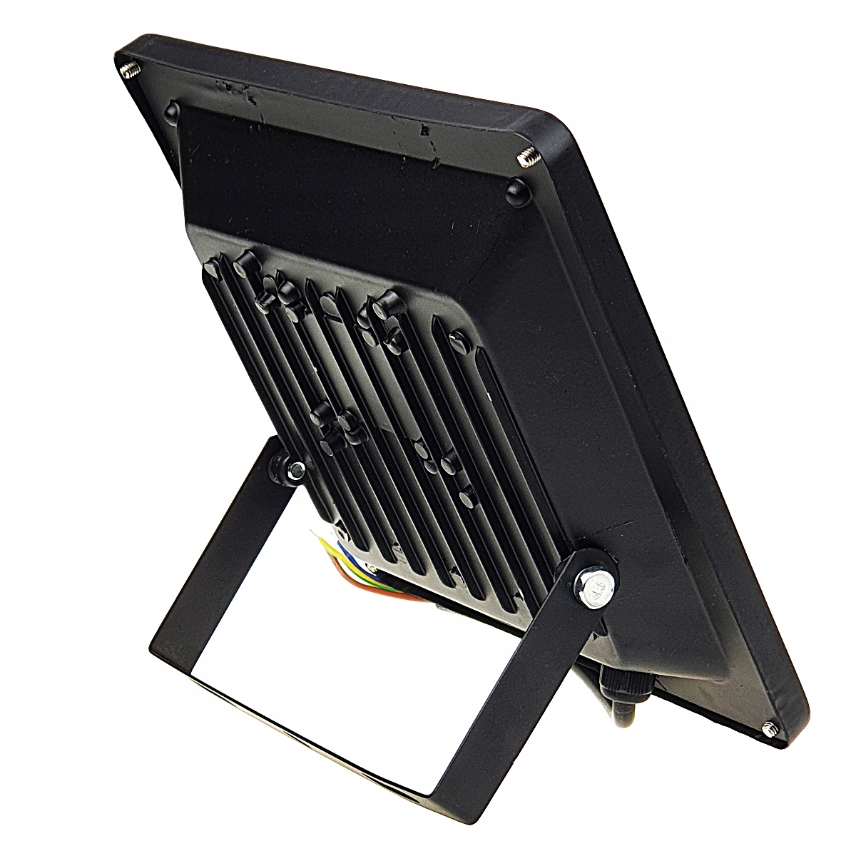 HALOGEN LED 30W COB NAŚWIETLACZ LAMPA IP66 ZEWNĘTRZNY Szerokość produktu 22.7 cm