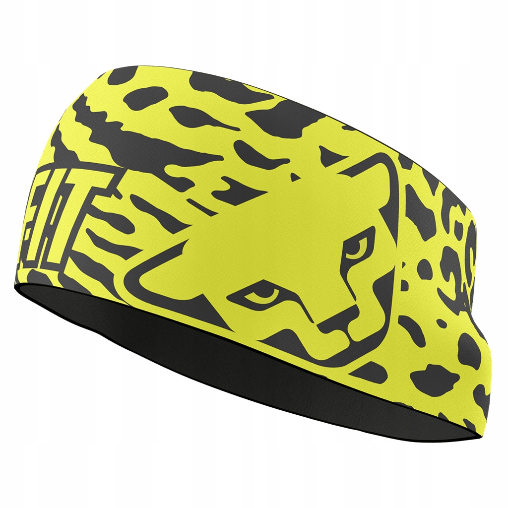 Opaska Dynafit Graphic Performance Żółta roz. uniwersalny 58