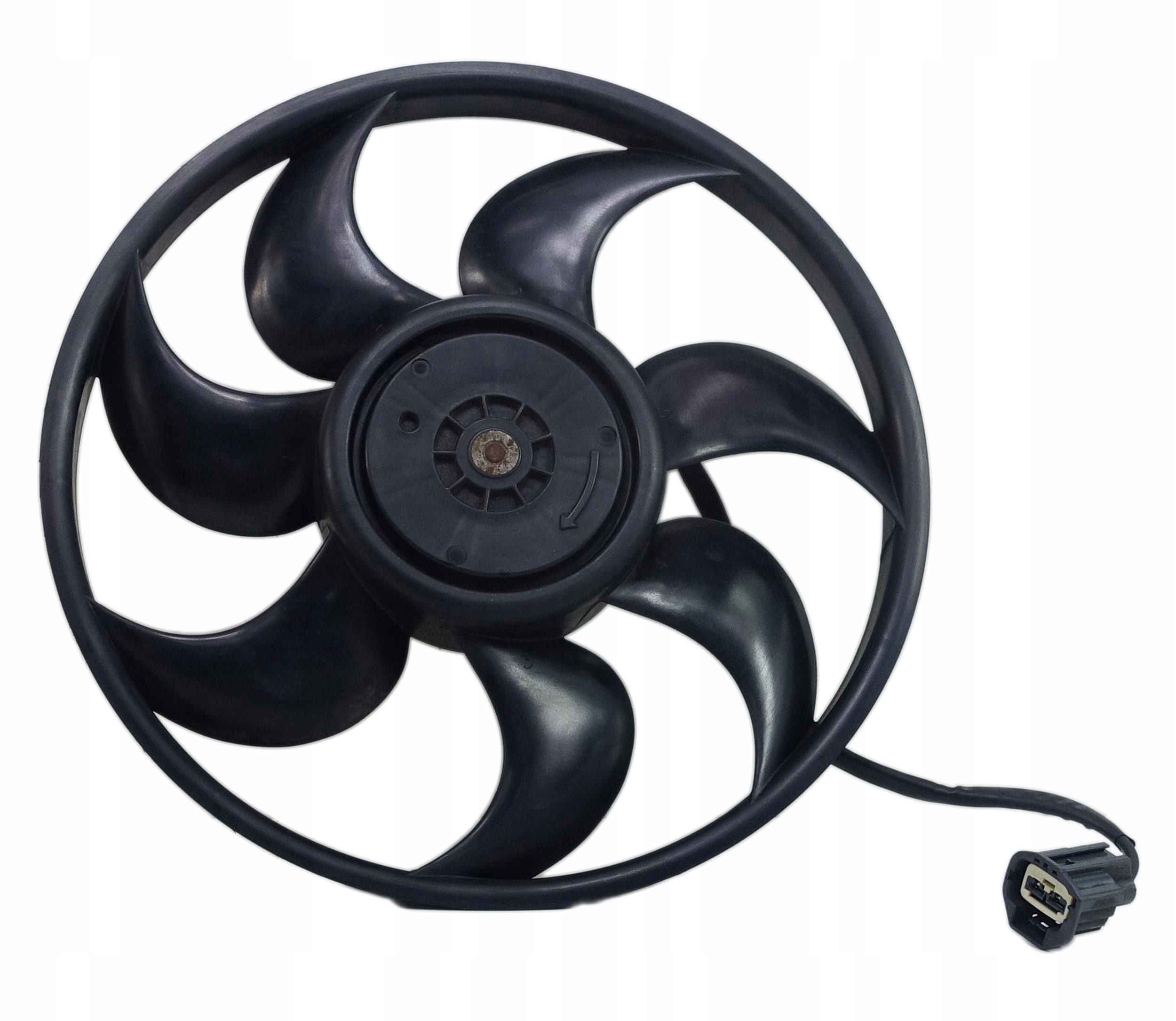 Wentylator chłodnicy Opel Antara lift 2010- 2.2 CDTI F00S3D3010 3137230070