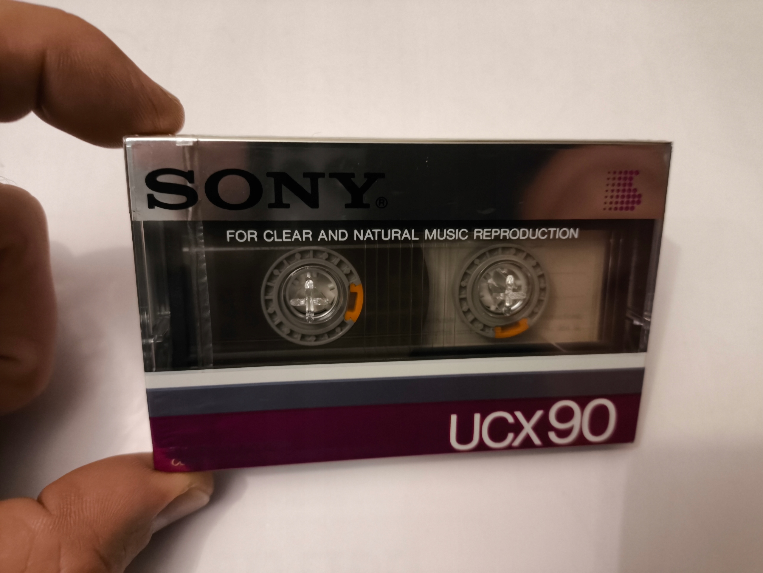 fólie Sony Ucx 90 UCX90 Nos $ 48