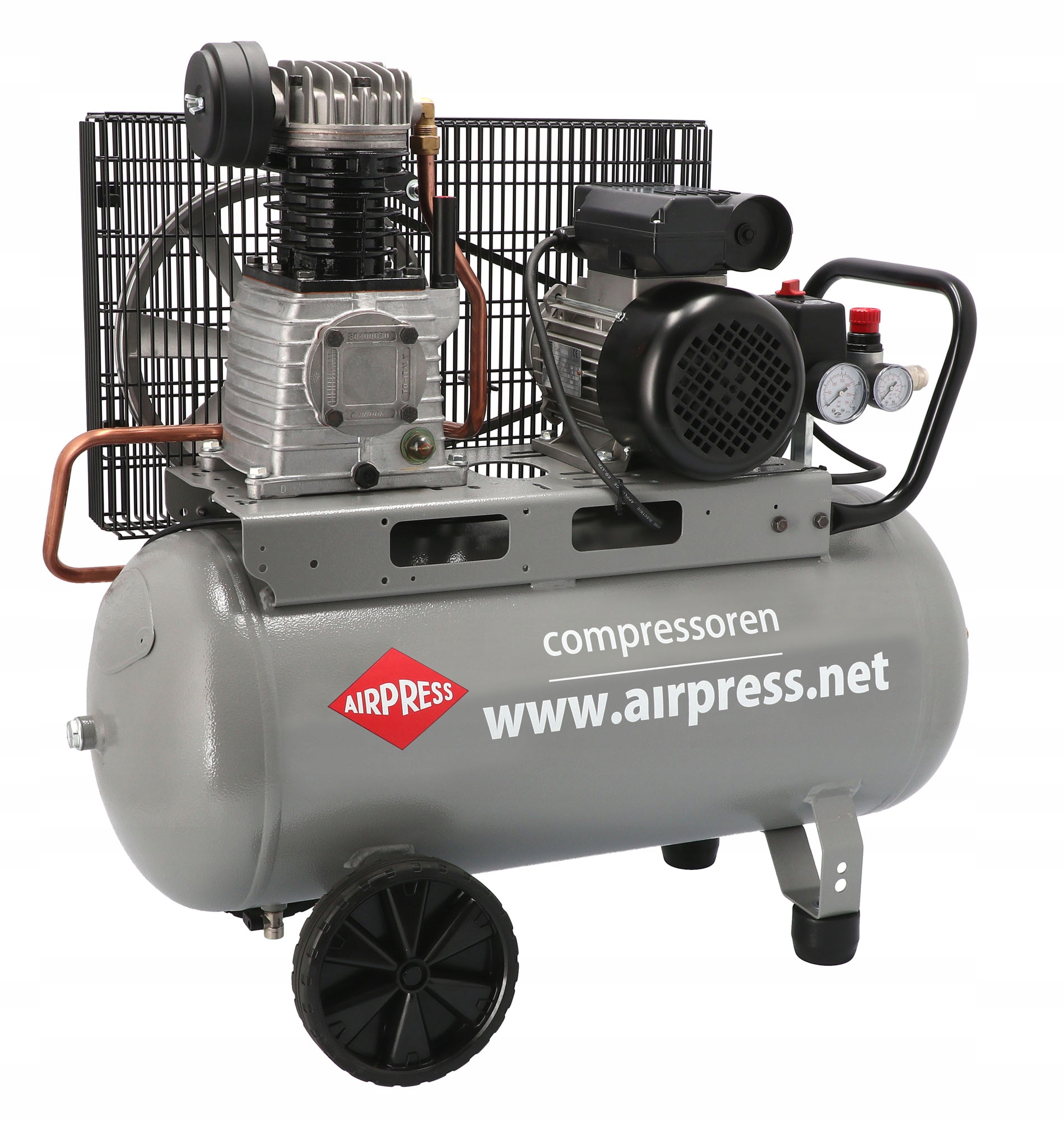 KOMPRESOR SPRĘŻARKA HL 310-50 217L/MIN AIRPRESS