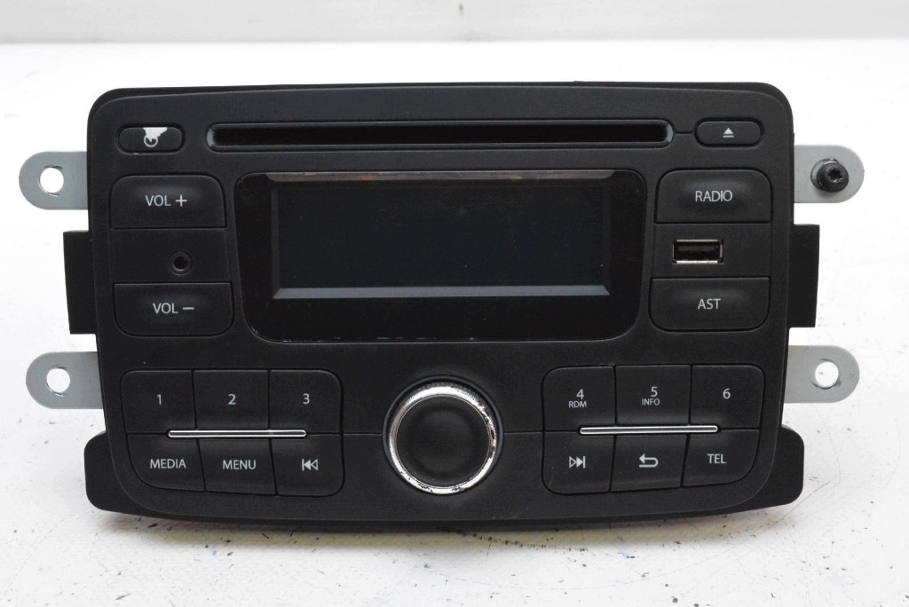 RADIO radio CD USB AUX 281150132R DACIA SANDERO 2 II 13-16