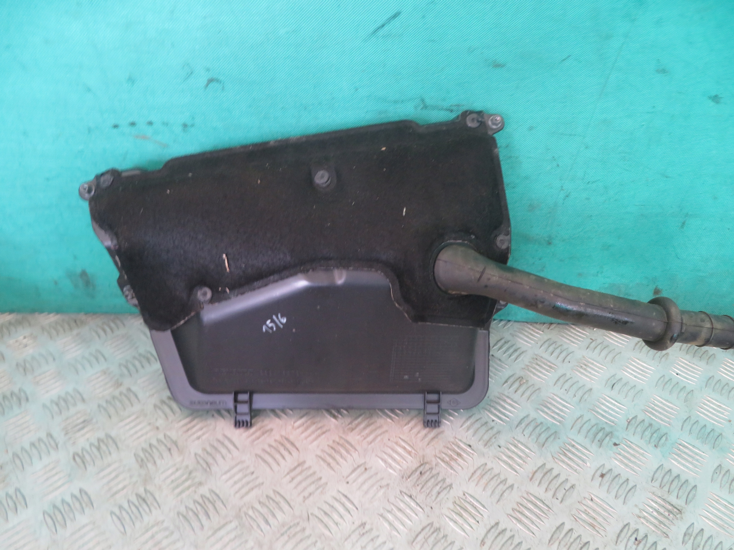 torpedo left SPLYW RENAULT TRAFIC 668405244R