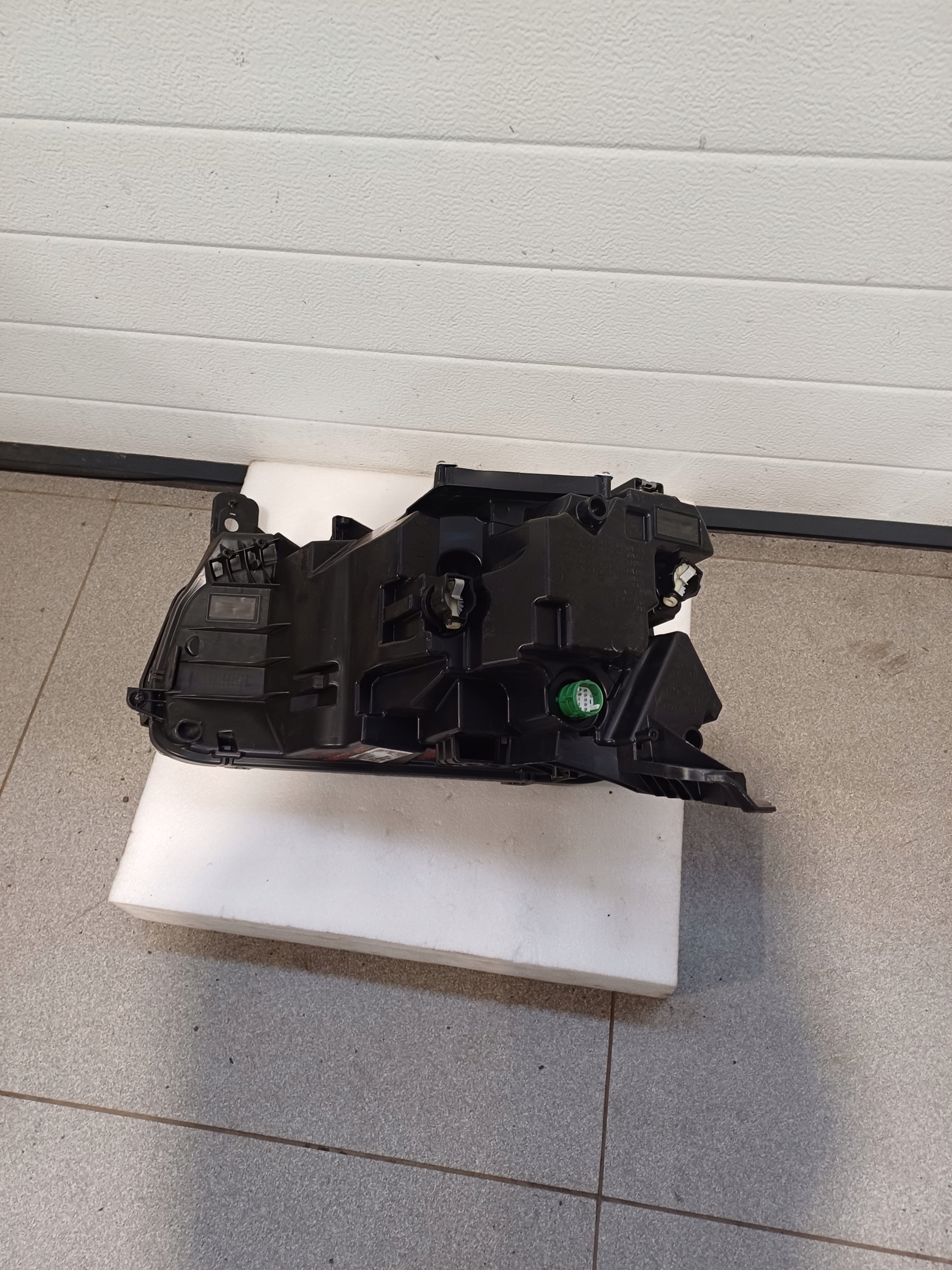 light left front front JEEP AVENGER FULL LED 52218721