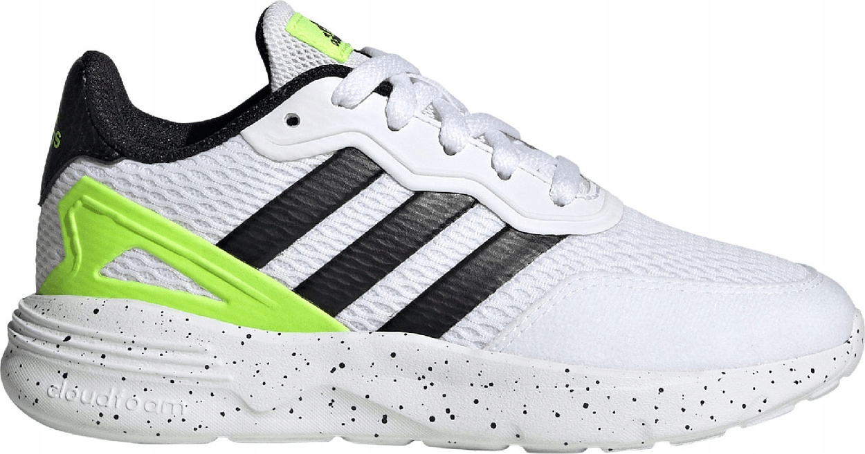 Dětské Boty Adidas Nebzed Lifestyle Lace Running IG2886 vel. 38 2/3