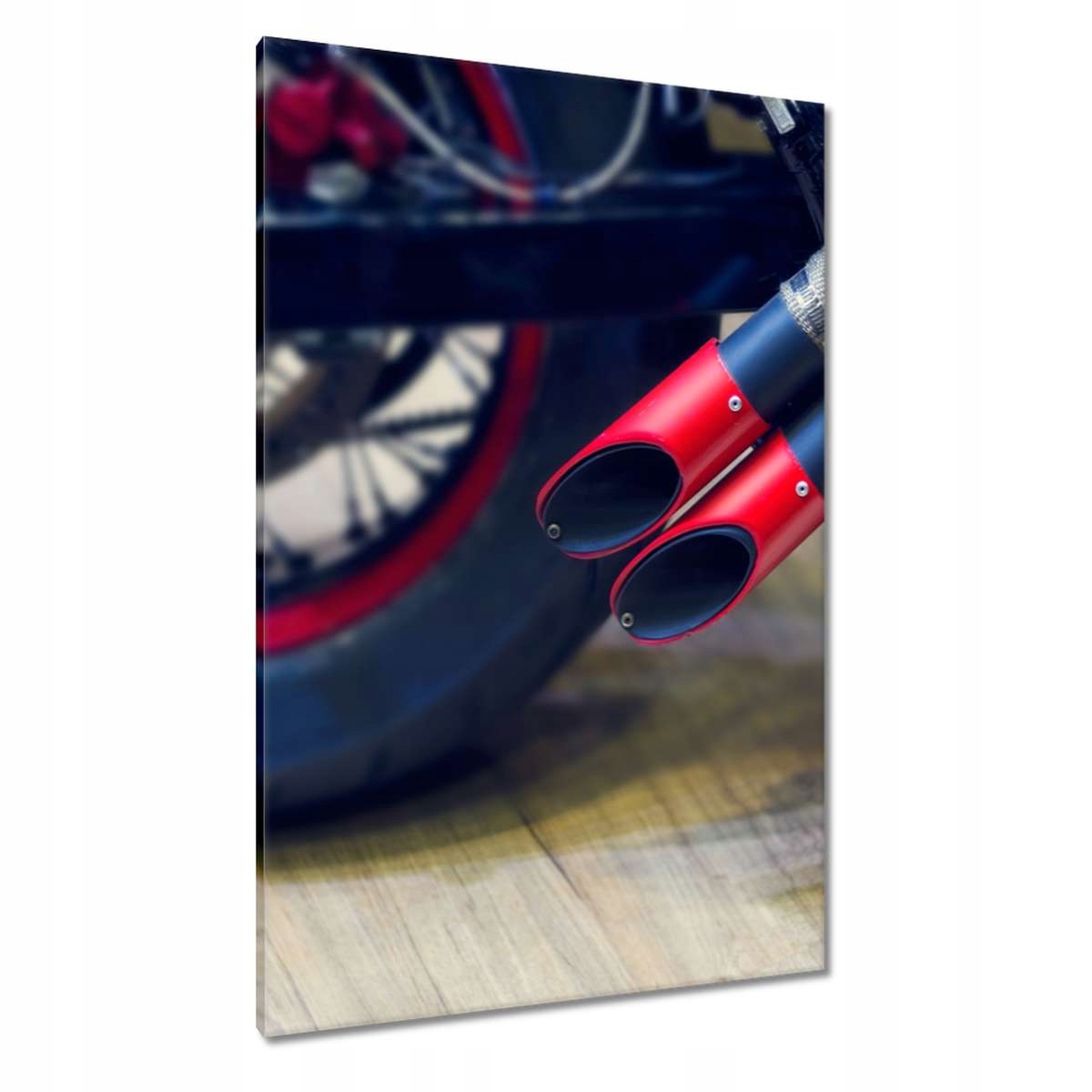 Obrazy 80x120 Motocykly