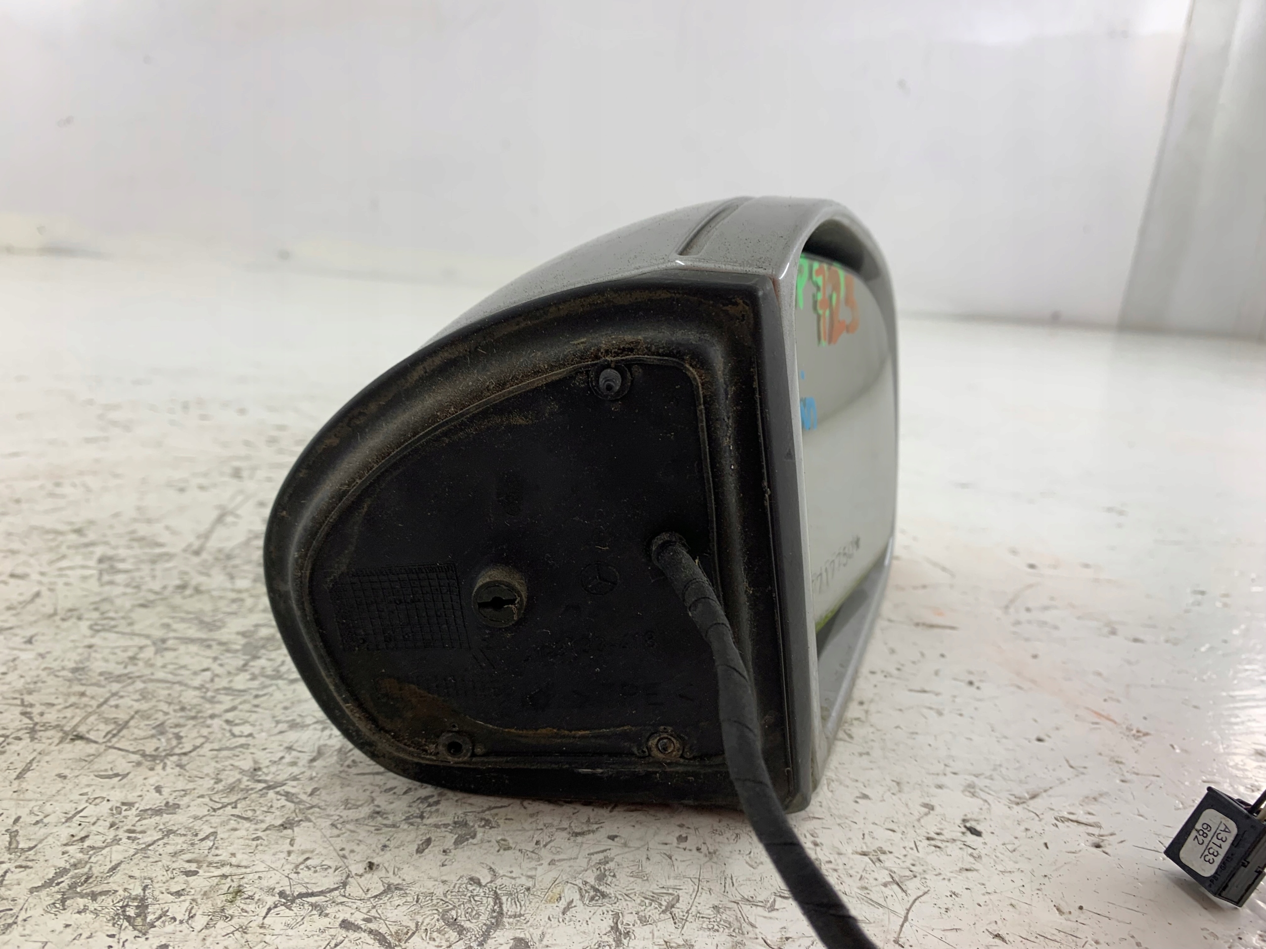 MERCEDES W203 mirror right 7 PIN 723
