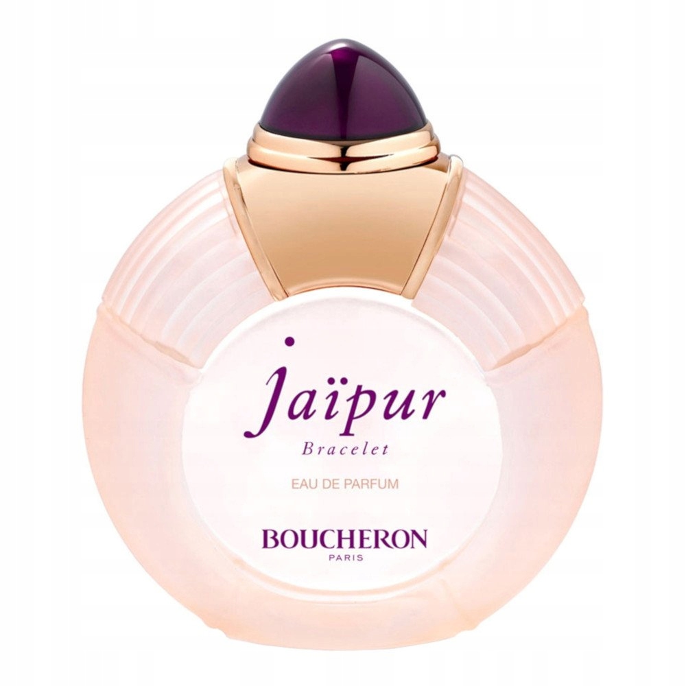 Dámská parfémovaná voda Boucheron Jaipur Bracelet květinová 100 ml