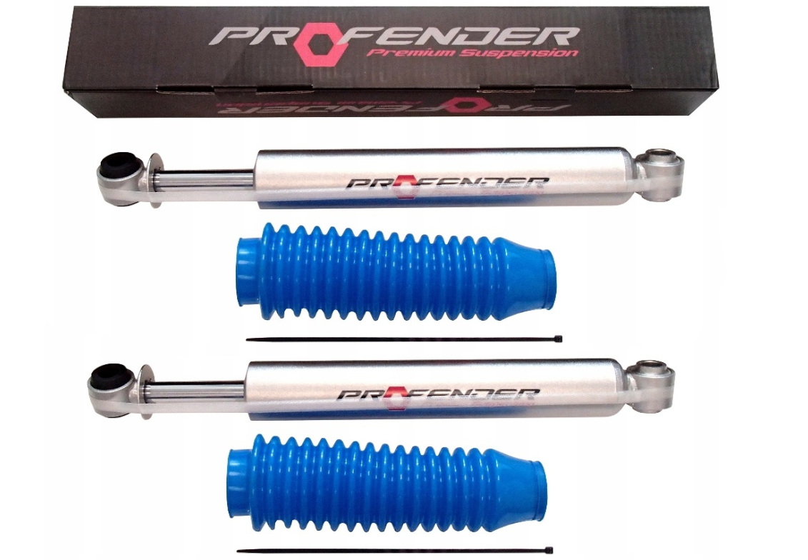 PGP7L-8004P50 X2 - ЗАДНІЙ АМОРТИЗАТОР + 2 