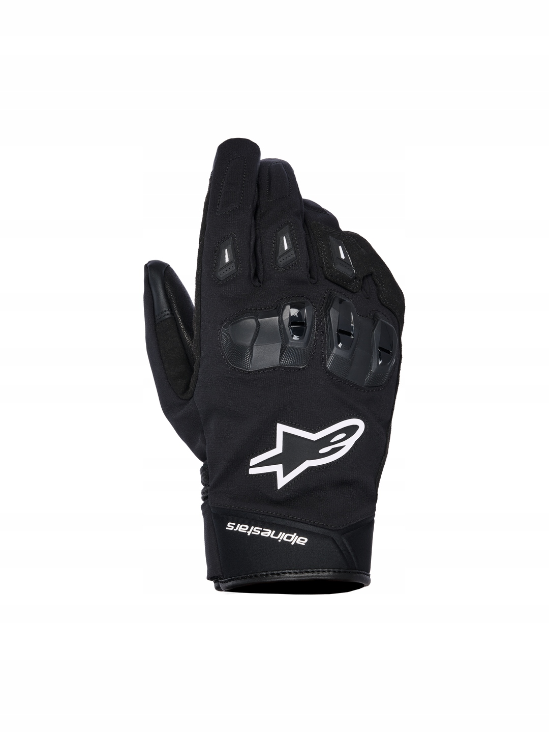 Motocyklové Rukavice Alpinestars Sp Xz Black/red M 3520126-1030-M