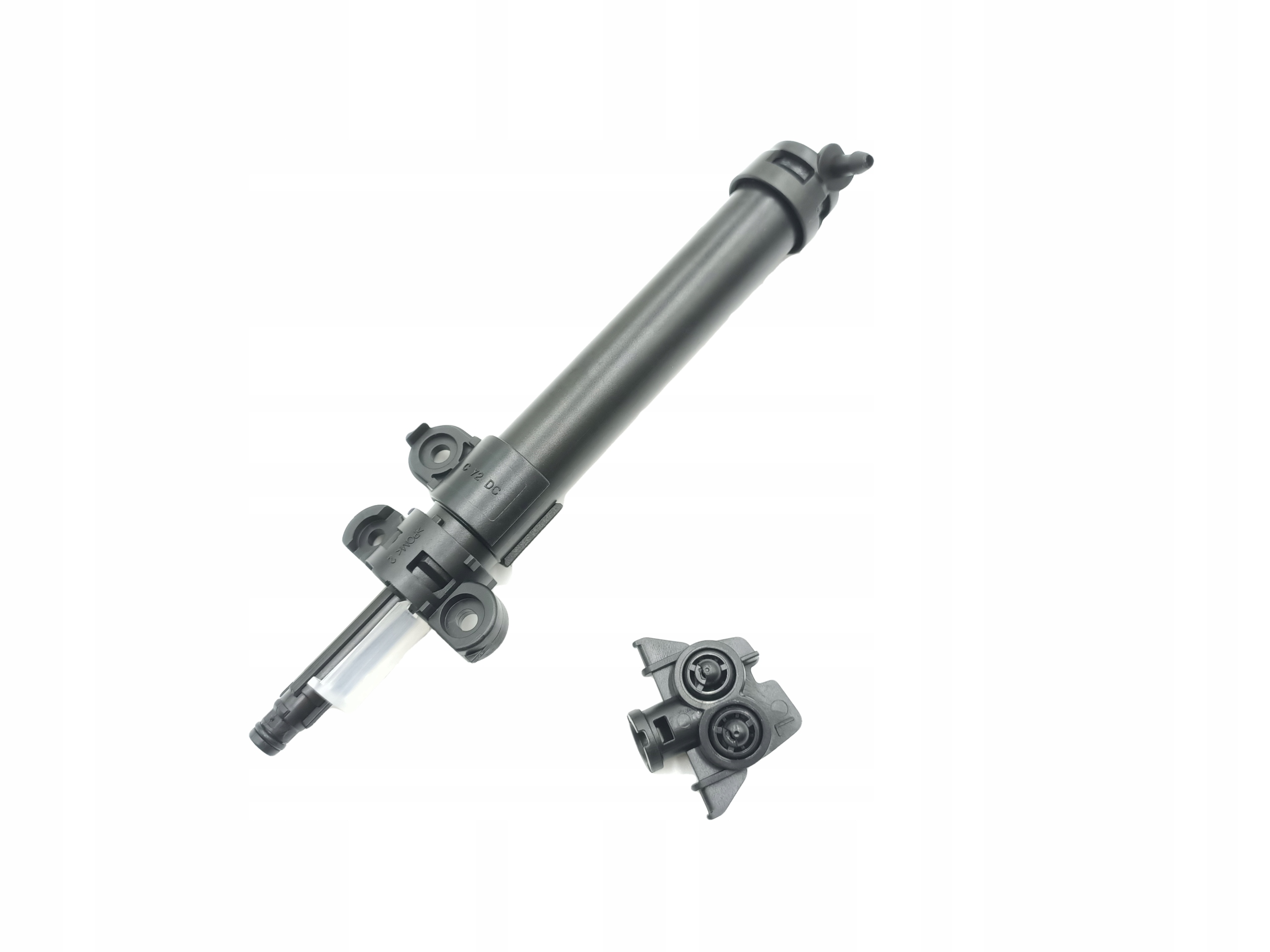 C2Z13782 - НОВАЯ ШАЙБА ЛАМПЫ JAGUAR XF250 LIFT XFR-S