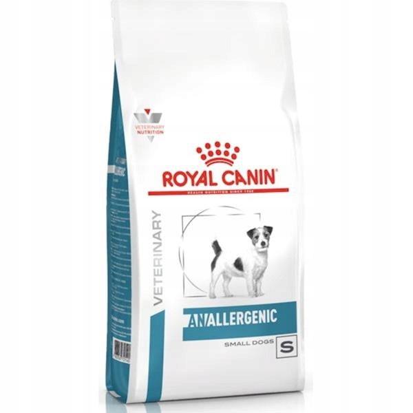Levně Royal Canin VD Dog Dry Anallergenic Small 1,5 kg