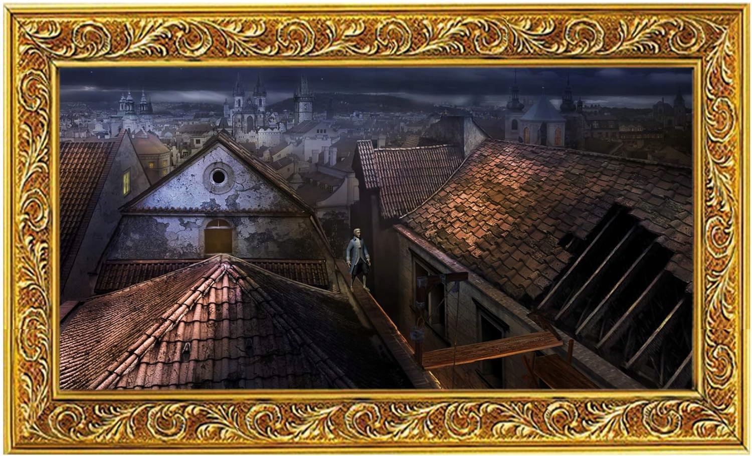 NOWA GRA MOZART REQUIEM PS4 / PS5 - PŁYTA Tematyka gry akcji