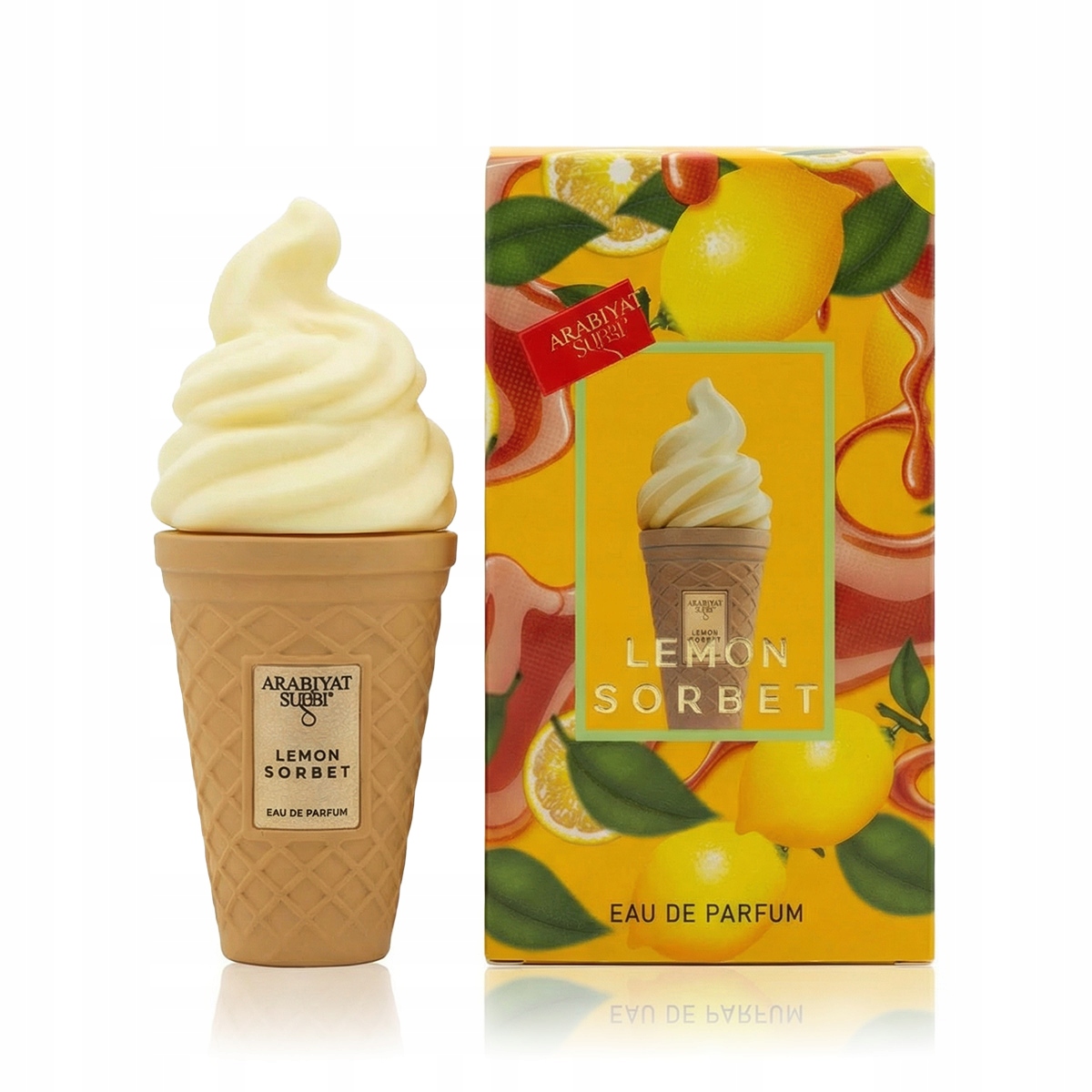 Arabiyat Sugar Lemon Sorbet Edp 100 ml Unisex