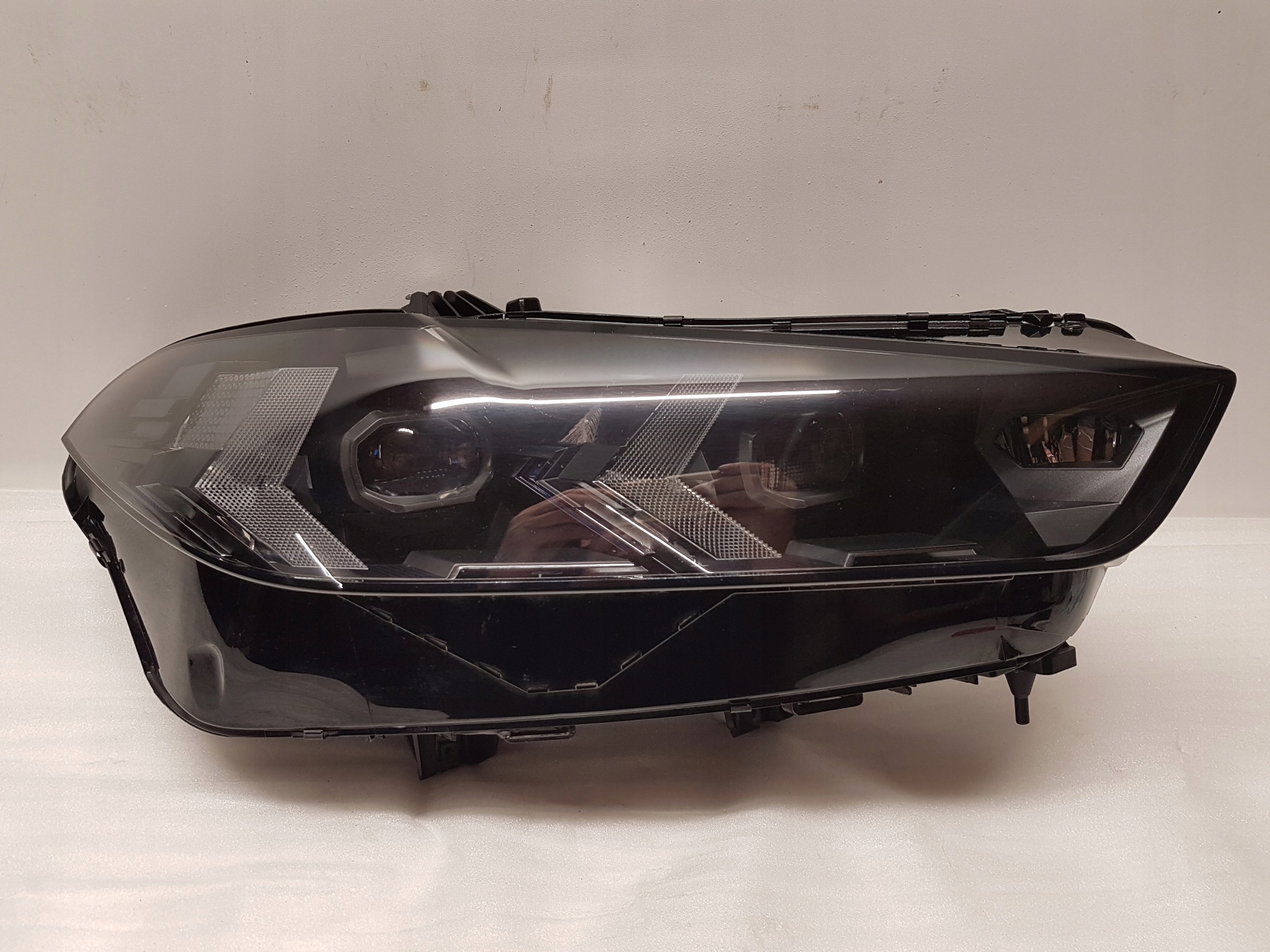 light front right BMW X5 G05 X6 G06 LCI FULL LED SHADOW LINE 5A8E116