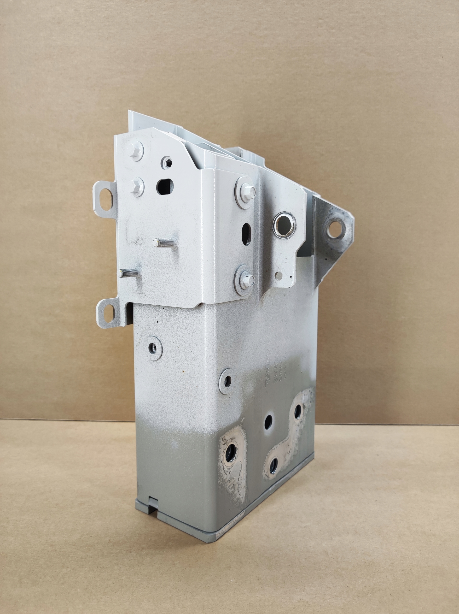 0612 31463937 - Права зона роздавлювання VOLVO V60 II S60 колір 614