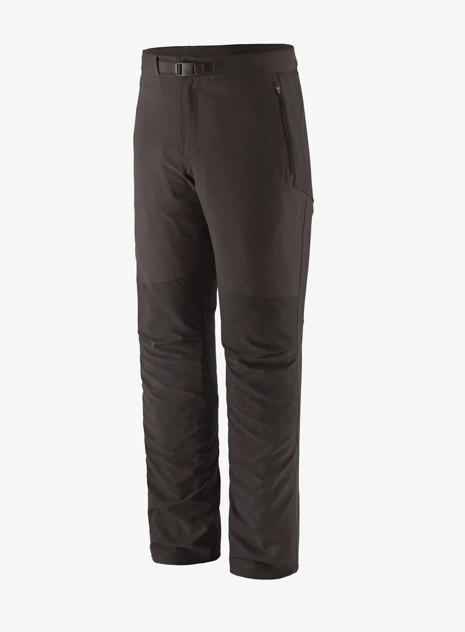 Trekové kalhoty Patagonia Terravia Alpine Pants černá 36 (L)