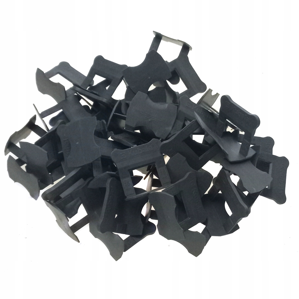 KUBALA Klipsy do poziomowania płytek 1,5mm 800szt Wiadro Marka Kubala