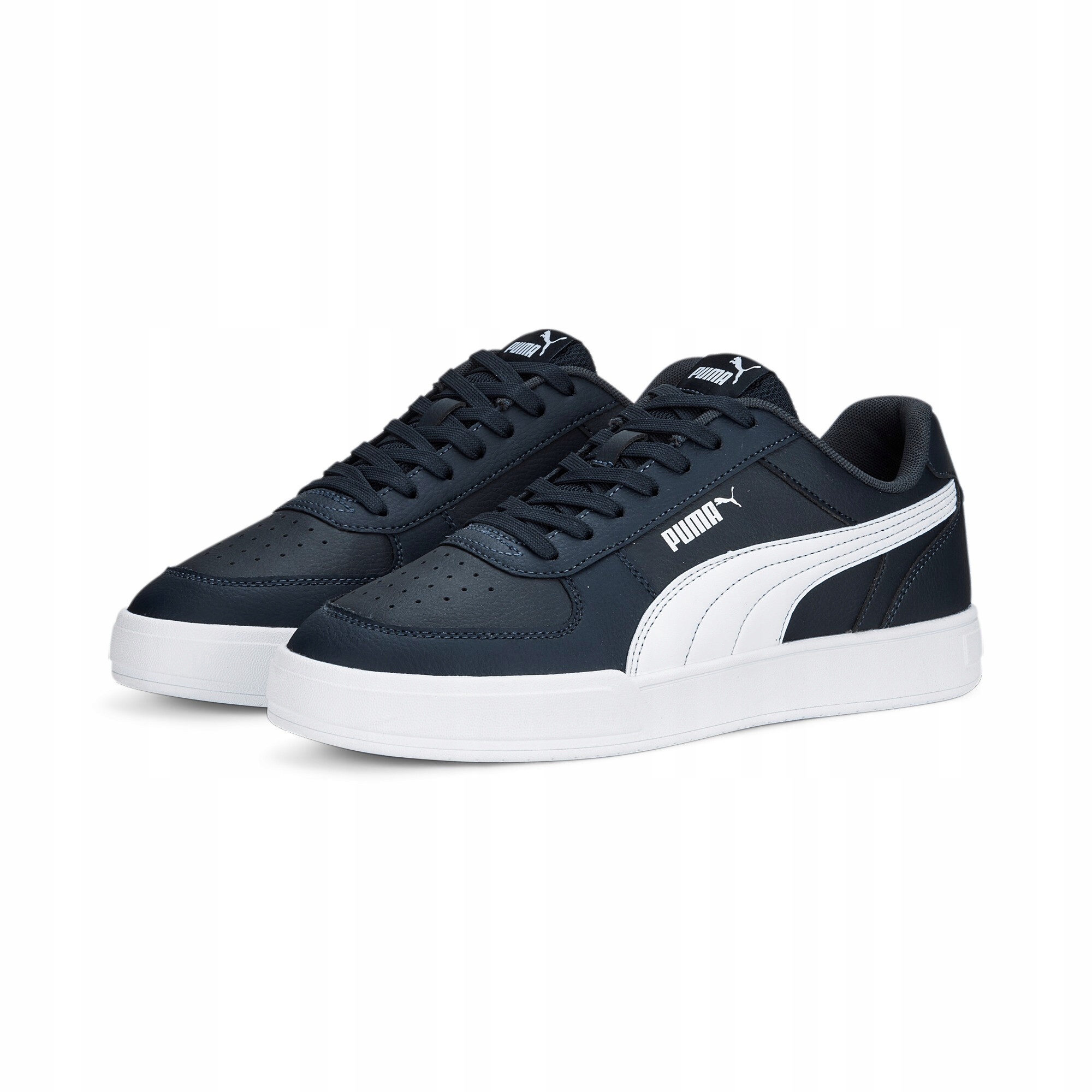 Pánské boty Puma Caven Parisian Night-puma White 35.5