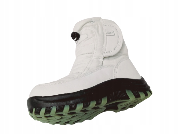 śniegowce r33 dziewczęce kozaki kozaczki zimowe Kod producenta 58cb