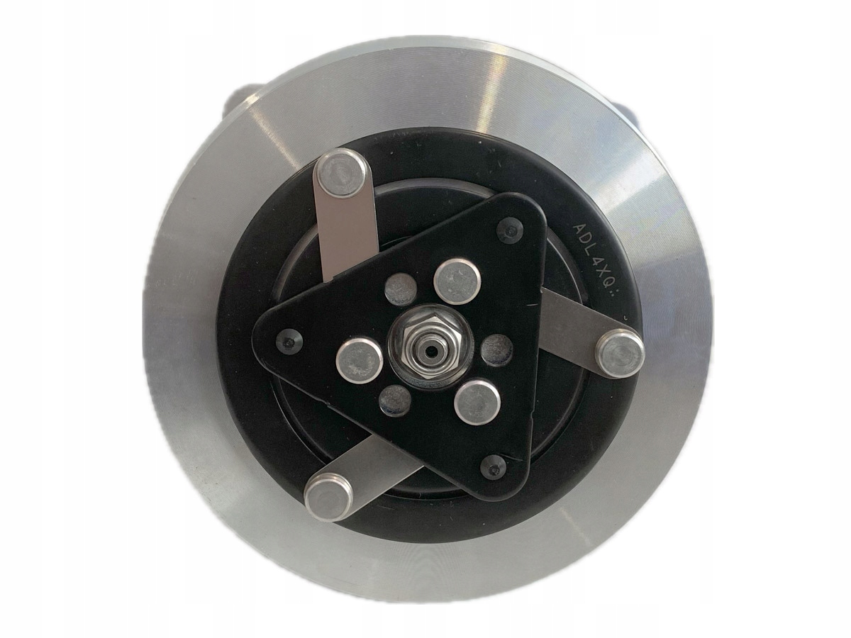 Компрессор кондиционера Deutz AGROFARM lamborghini R6 Diamond