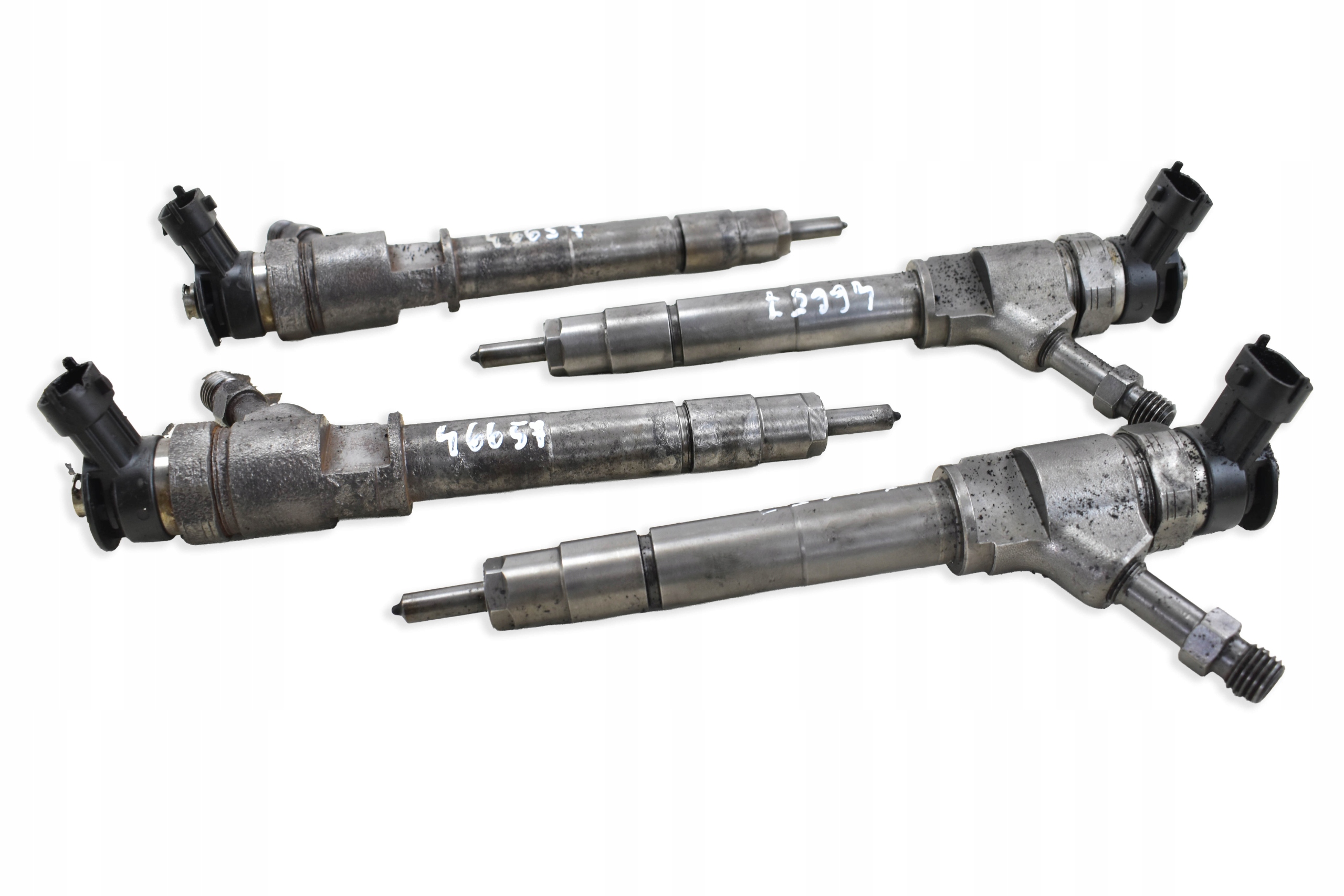 injector FORD RANGER IV MAZDA BT50 2.5 TDCI 0445110250