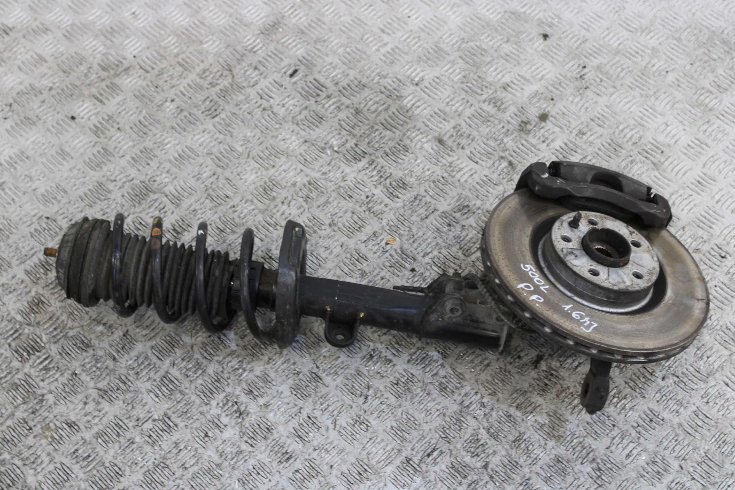 swing McPherson right front right front FIAT 500L 500 L