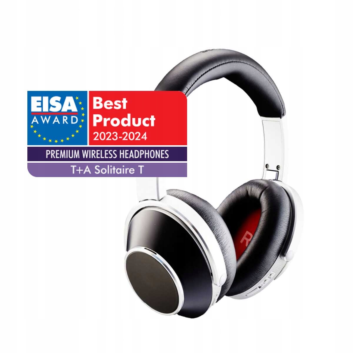 Słuchawki bezprzewodowe wokółuszne T+a Solitaire T Słuchawki HiFi