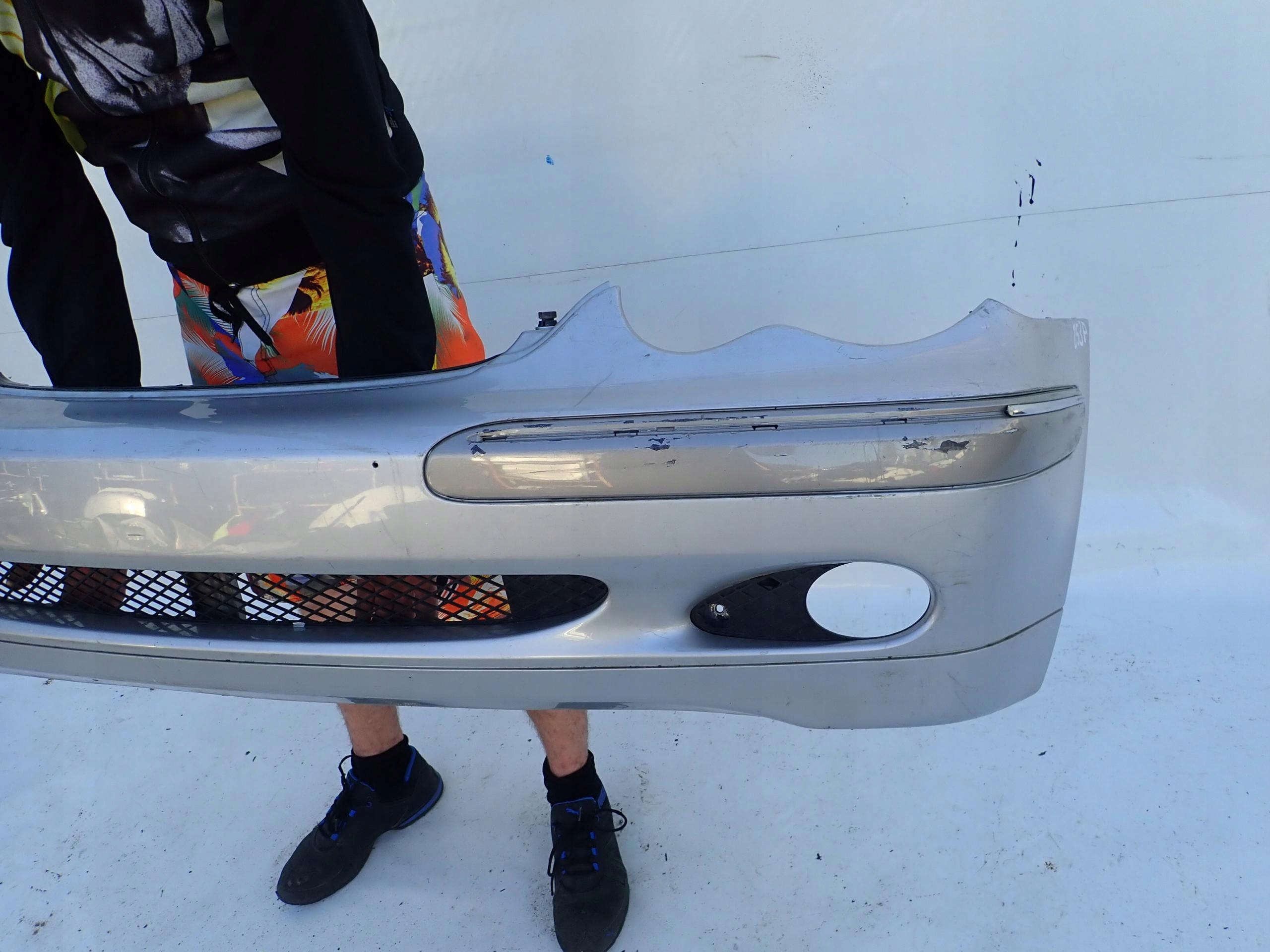 MERCEDES C KLASA W203 W 203 00-07 bumper front