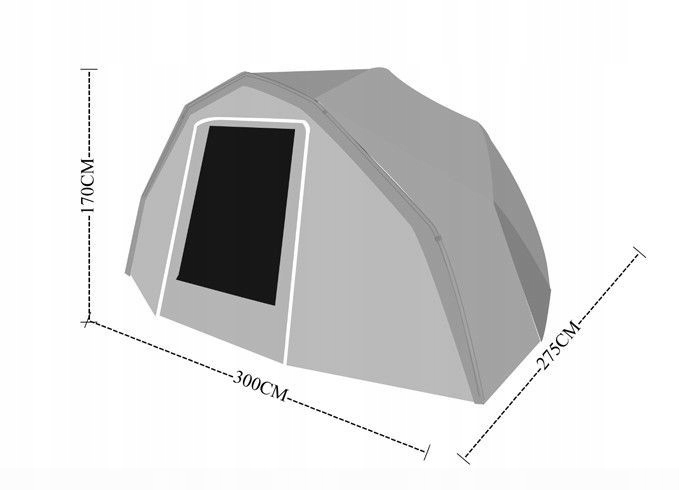 Namiot Anaconda Cupola FS-2 Model Cupola FS-2