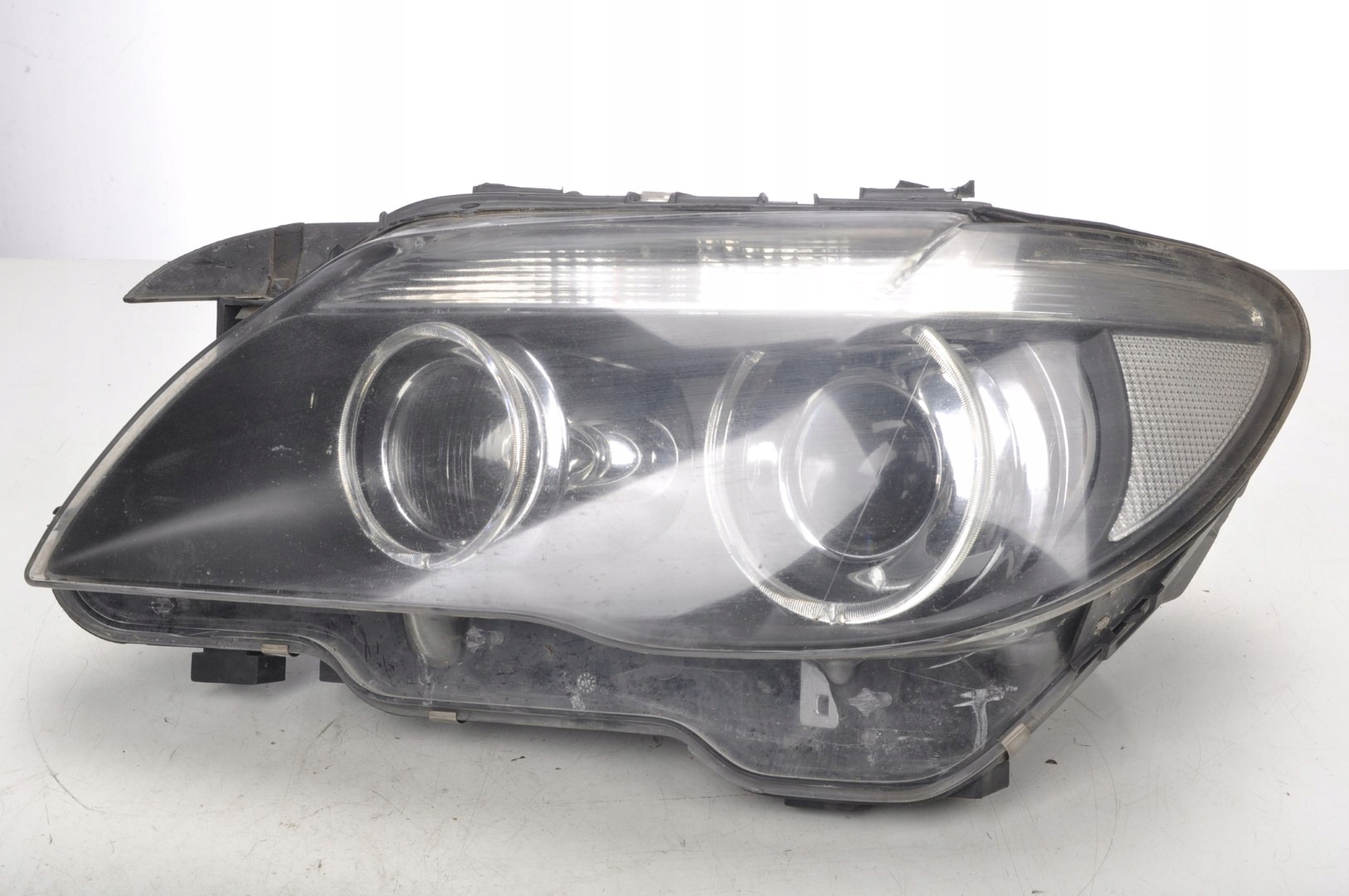 FRONTSCHEINWERFER BMW 7 E65 FACELIFT XENON LINKS SCHEINWERFER HEADLIGHT
