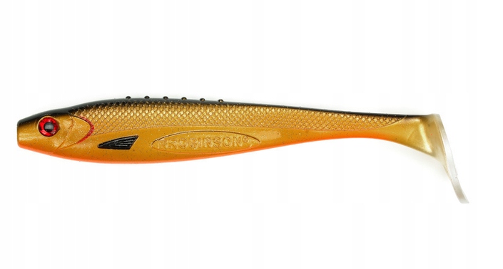 Ripper Longinus 10cm, Gold 6,5g 1 szt. 50-BRL-100-G