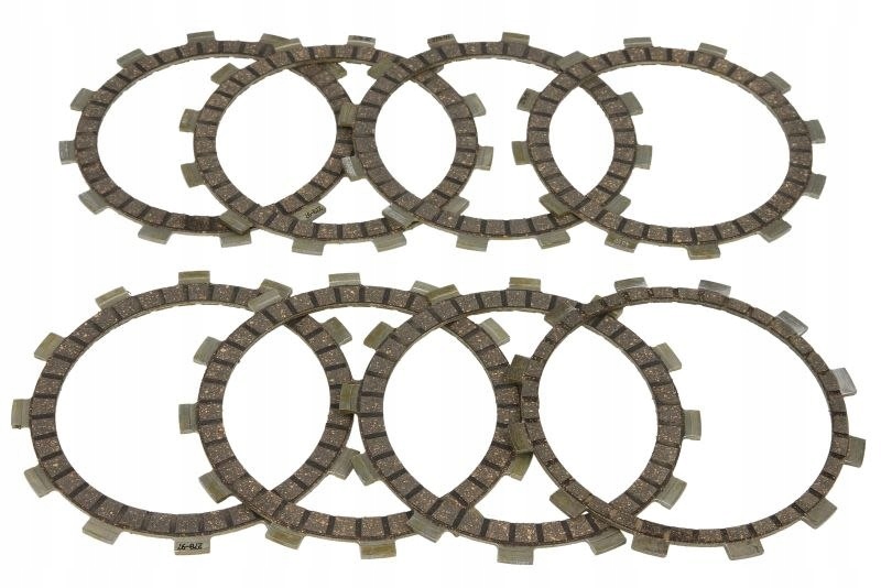 Kotúč spojky Trw MCC340-8