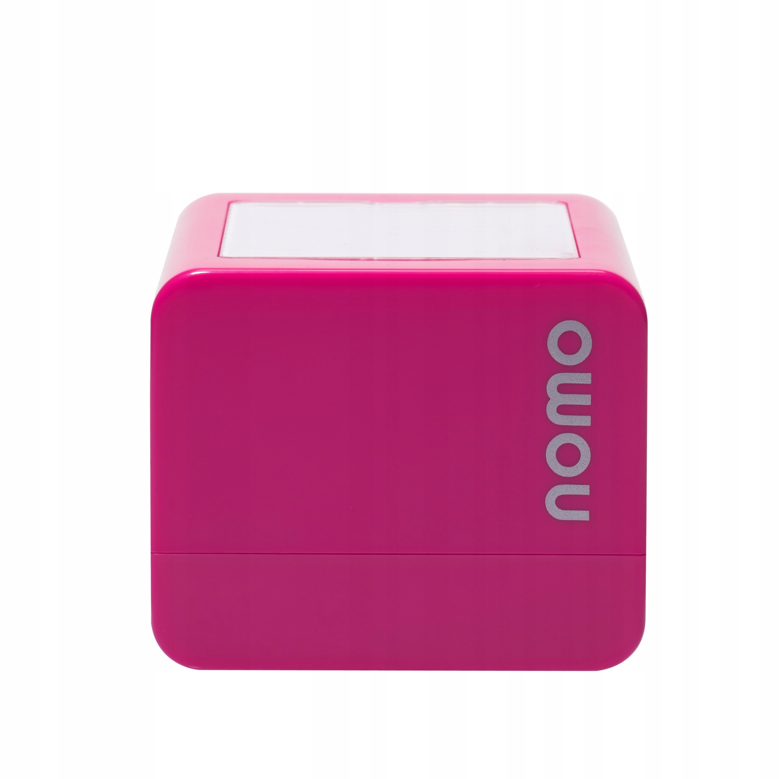 PIECZĄTKA KWADRATOWA Modico Nomo SQ5 - RÓŻOWA EAN (GTIN) 5081238493241