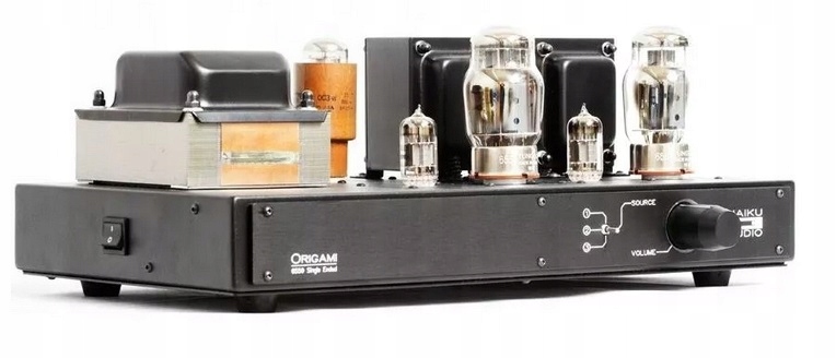 Haiku Audio Origami 6550 Se Black – Magická Atmosféra A Hudobné Emócie